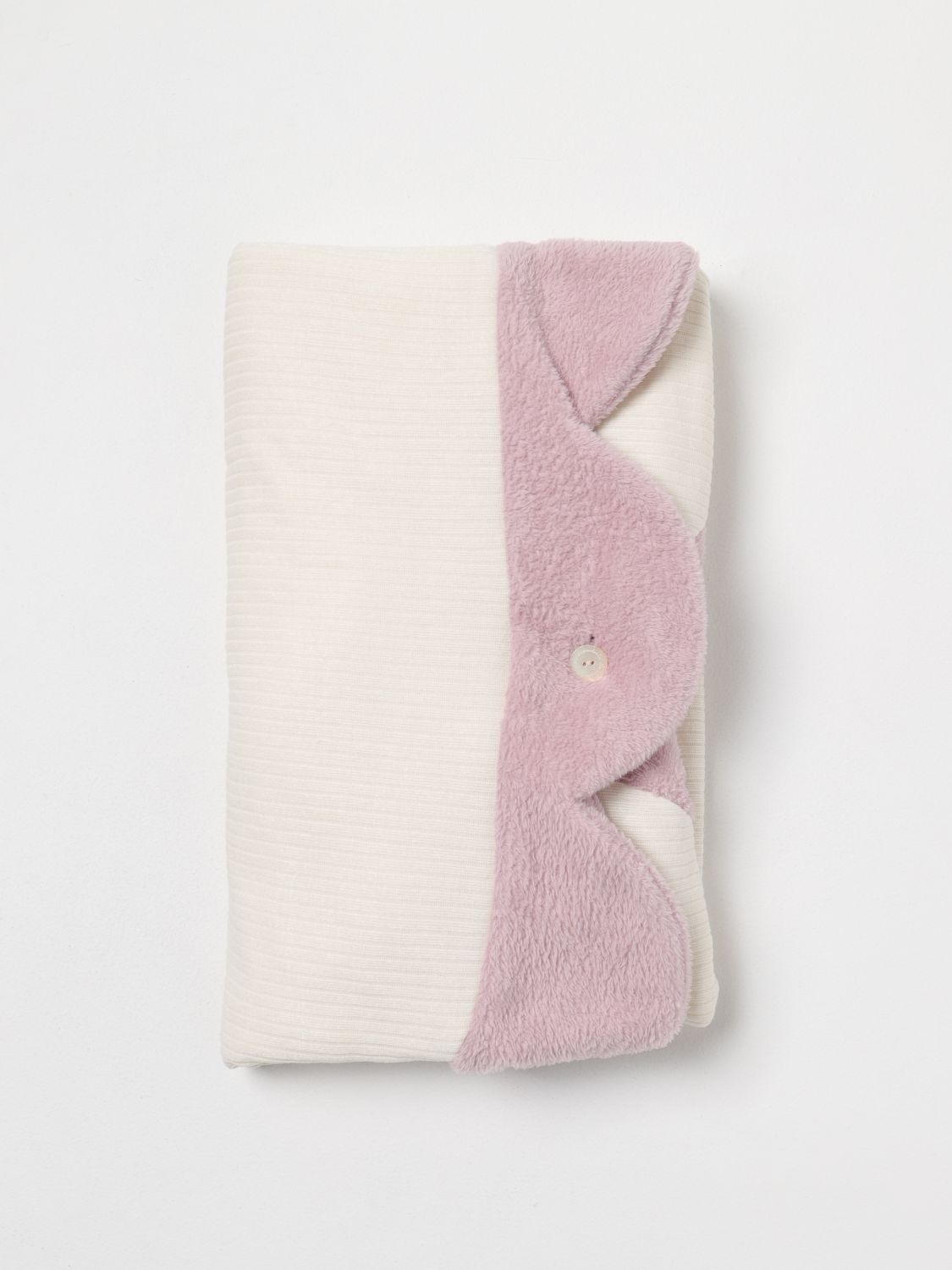 La Stupenderia Blanket LA STUPENDERIA Kids colour Pink