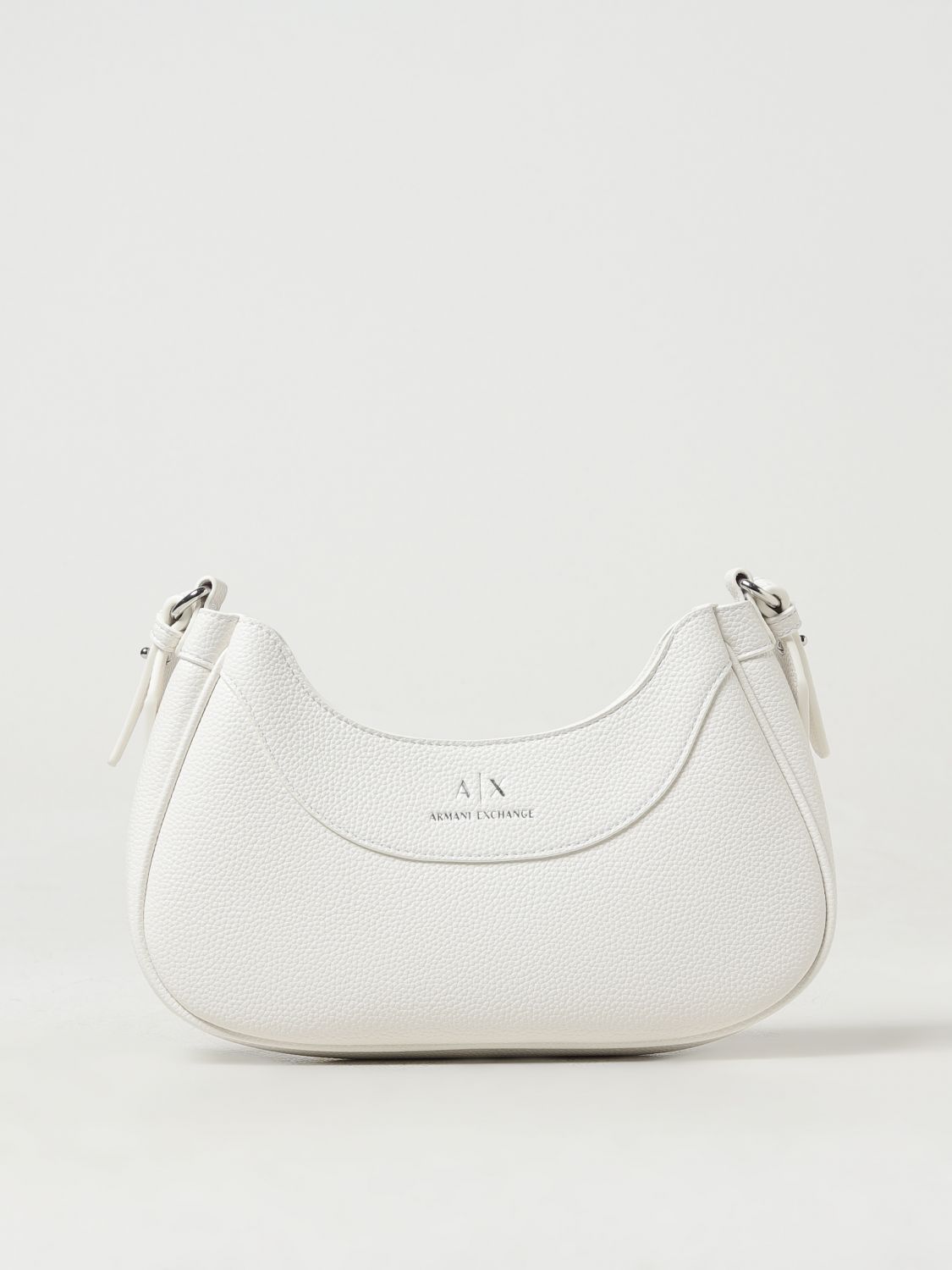 Armani Exchange Crossbody Bags ARMANI EXCHANGE Woman colour White