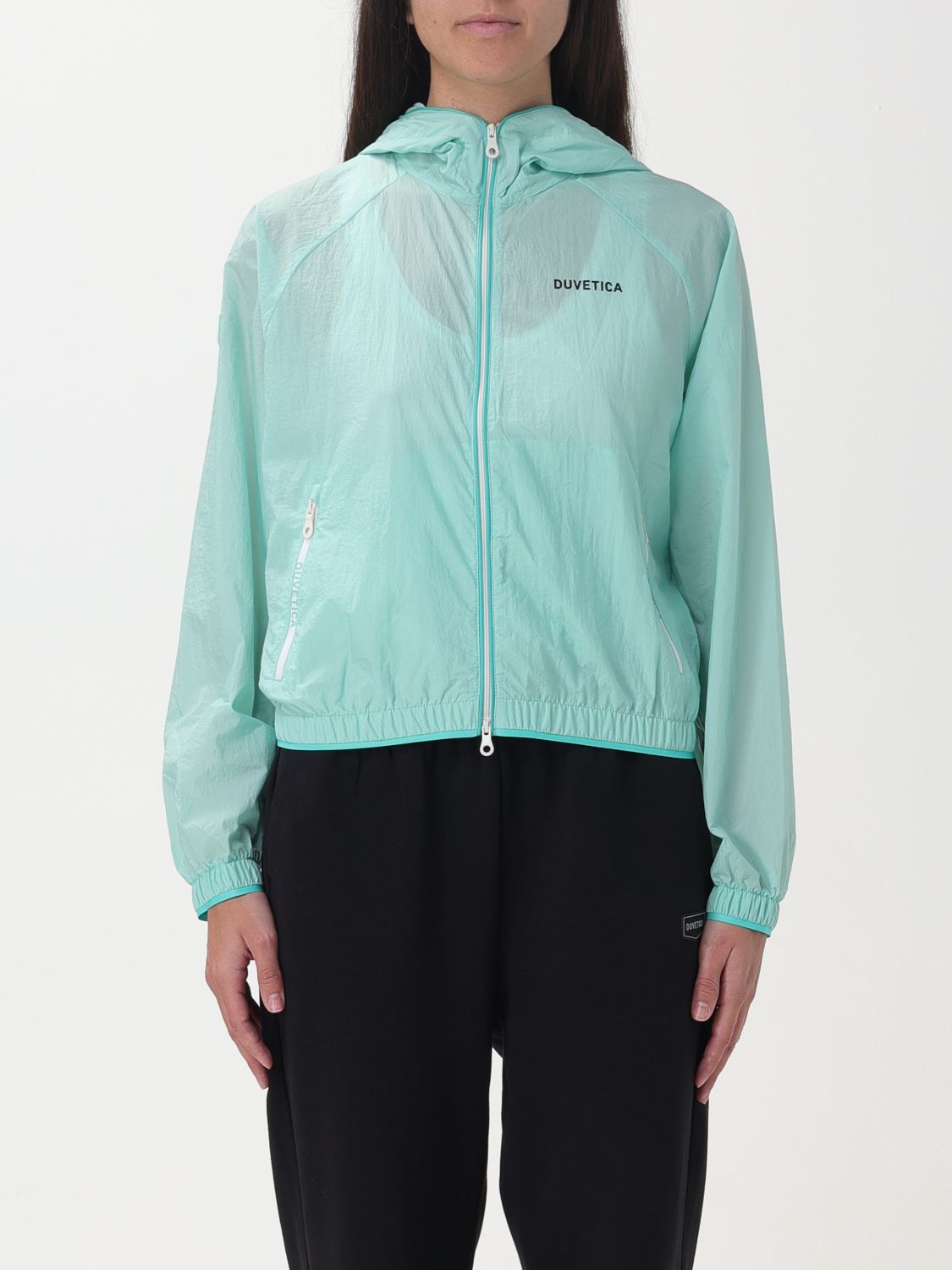 Duvetica Jacket DUVETICA Woman colour Mint