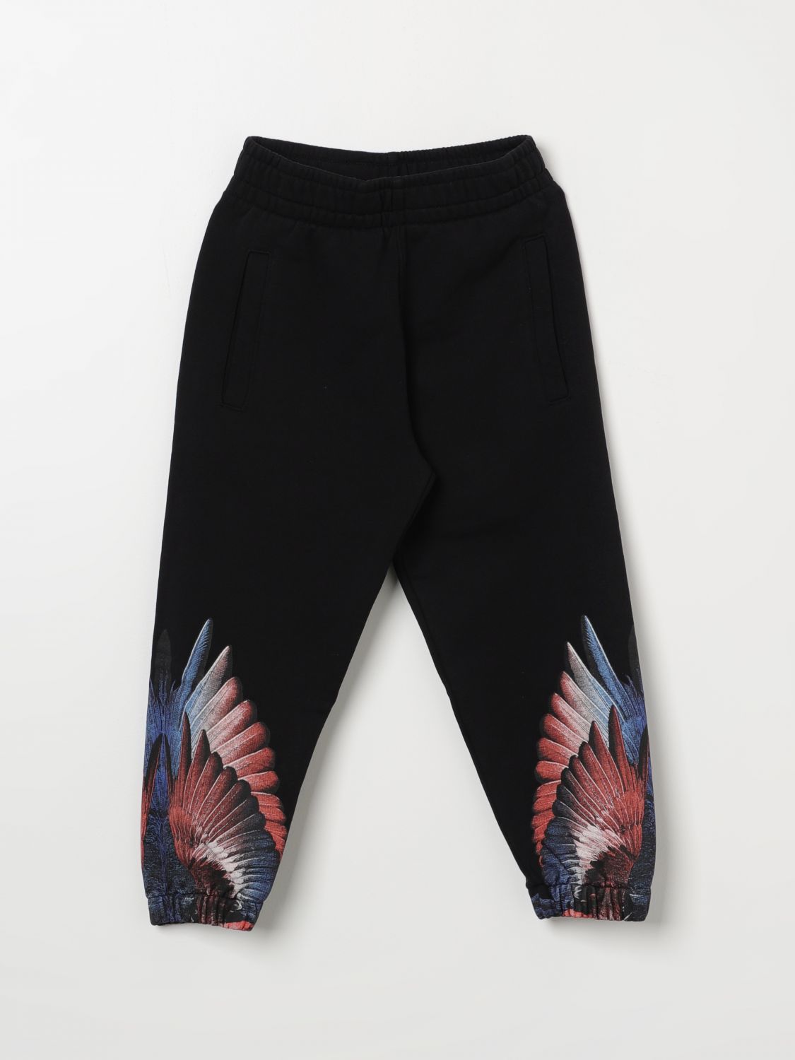 Marcelo Burlon Trousers MARCELO BURLON Kids colour Black