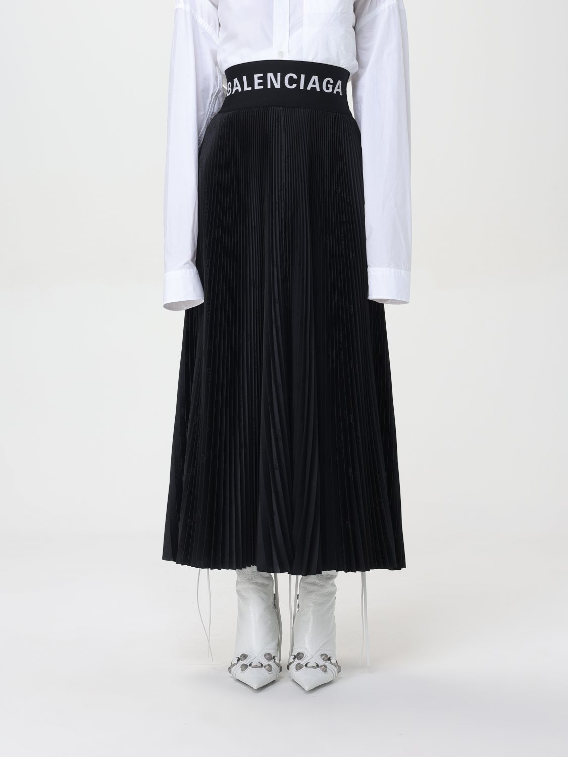 Balenciaga Skirt BALENCIAGA Woman color Black
