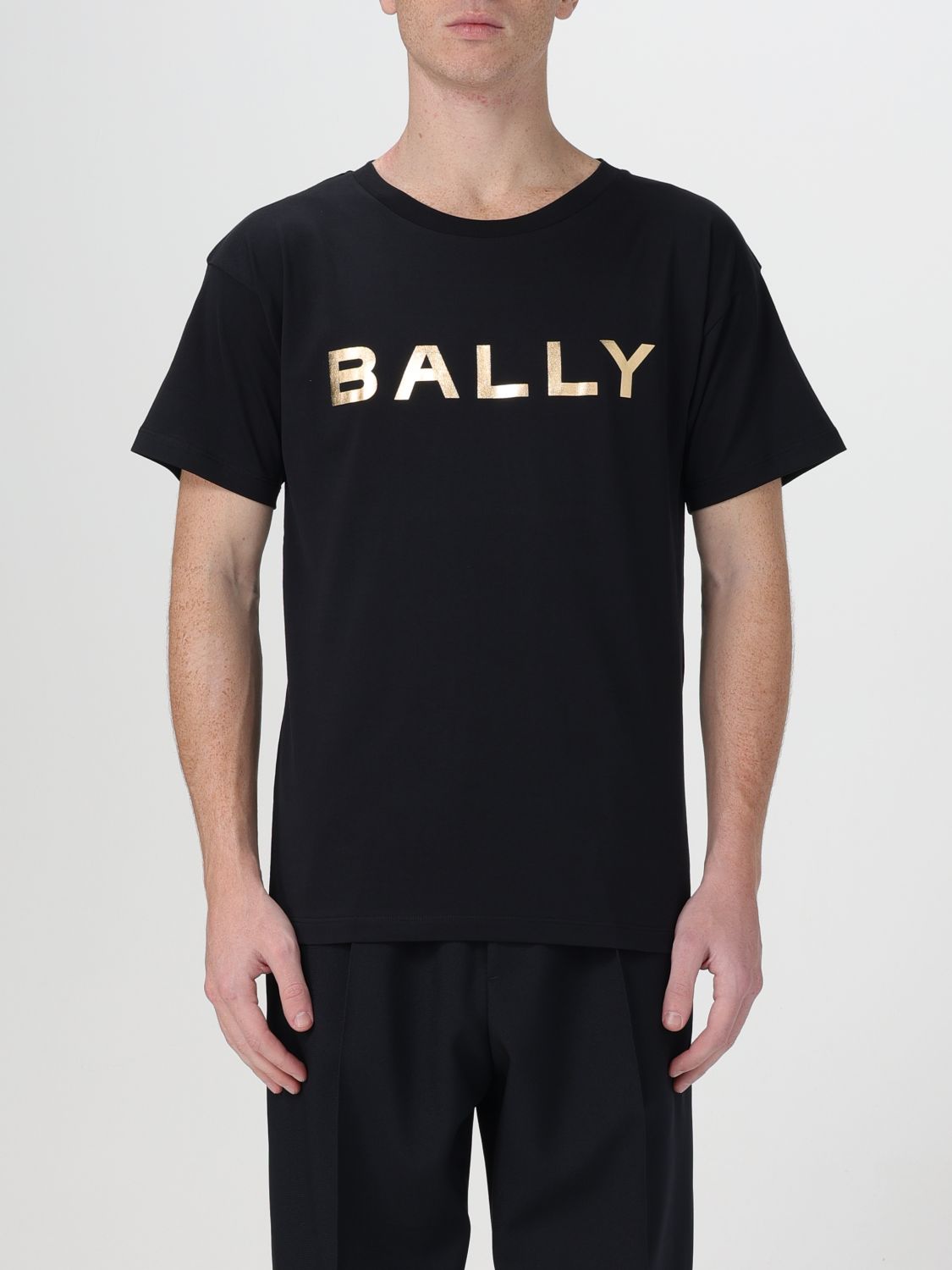 BALLY T-Shirt BALLY Men colour Black