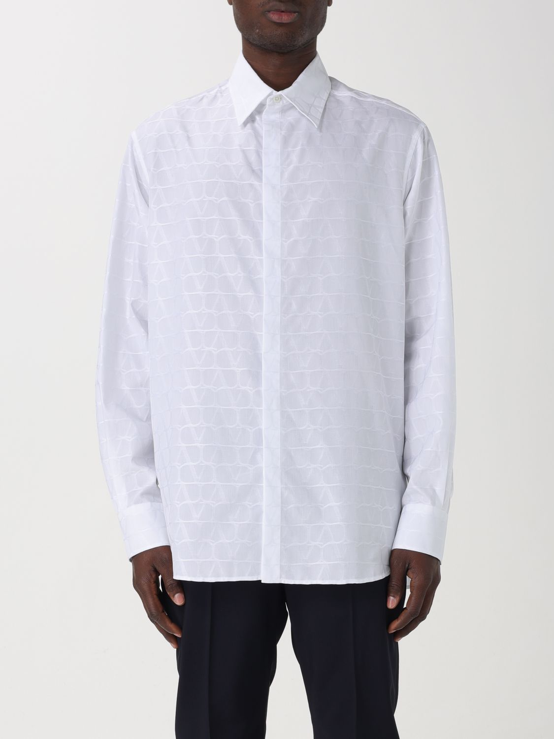 Valentino Shirt VALENTINO Men colour White