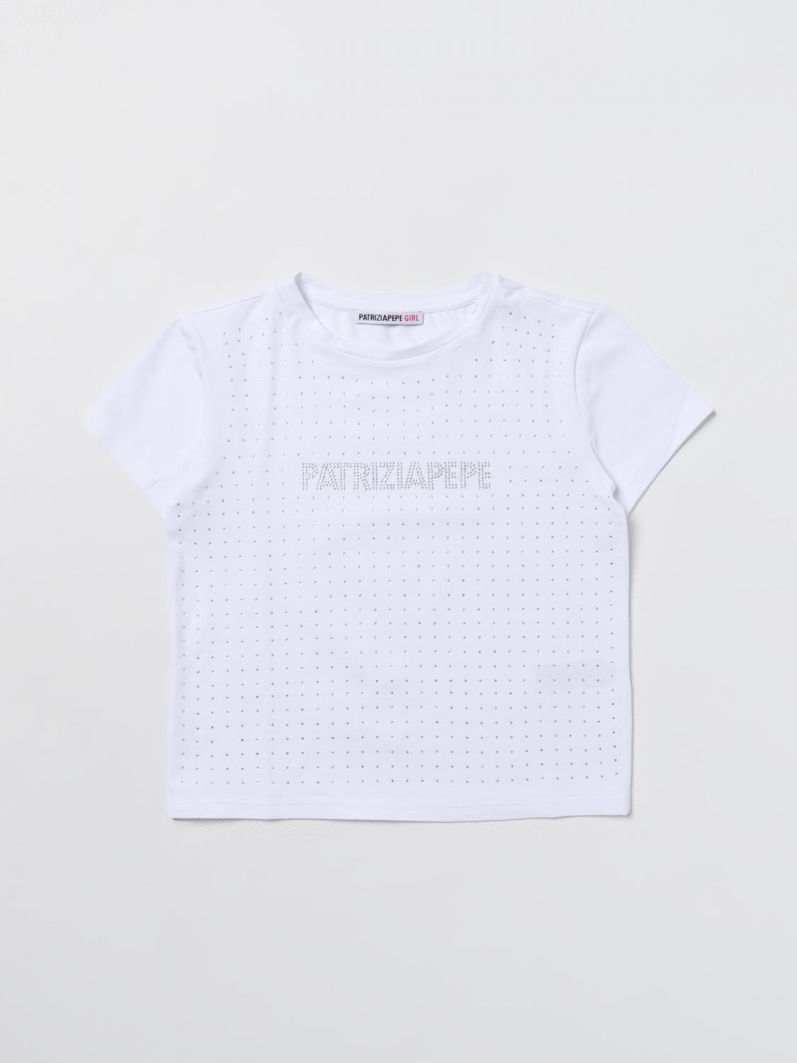 Patrizia Pepe T-Shirt PATRIZIA PEPE Kids colour White