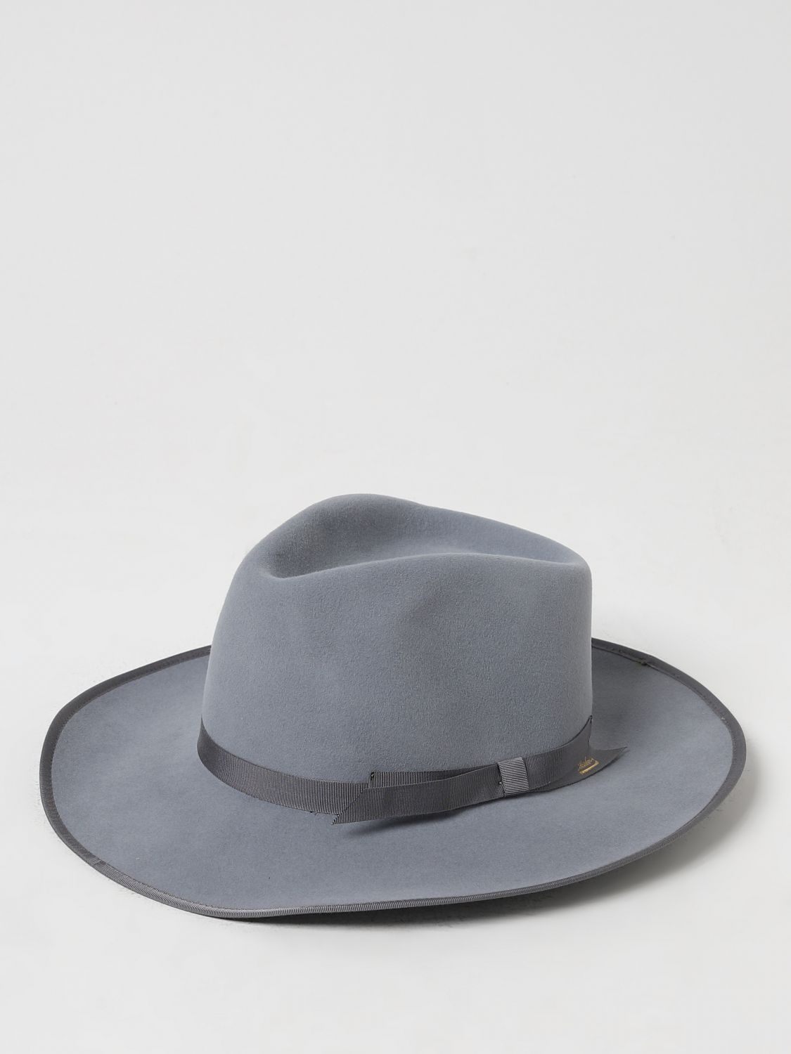 Borsalino Hat BORSALINO Men colour Grey