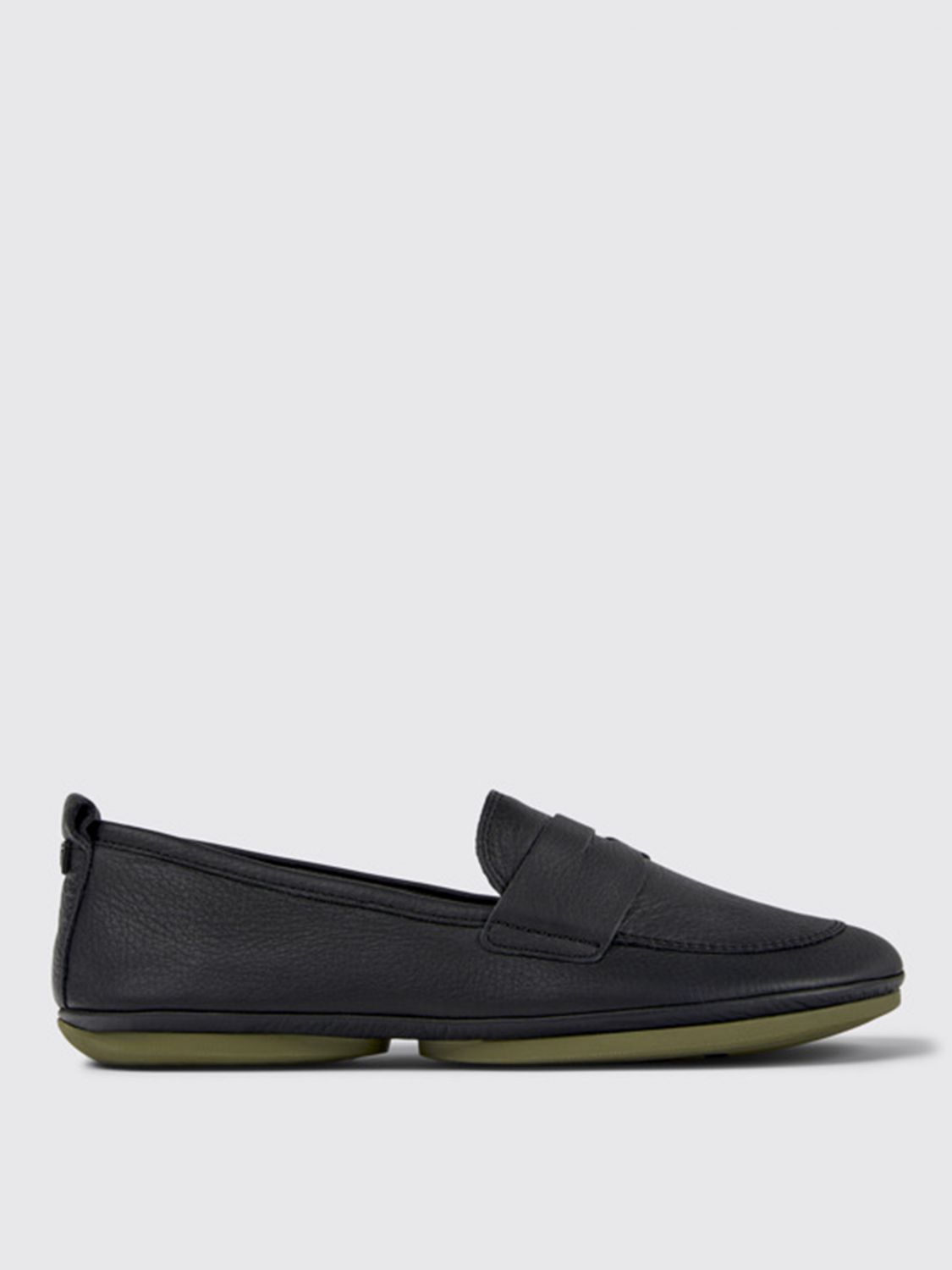 Camper Loafers CAMPER Woman colour Black