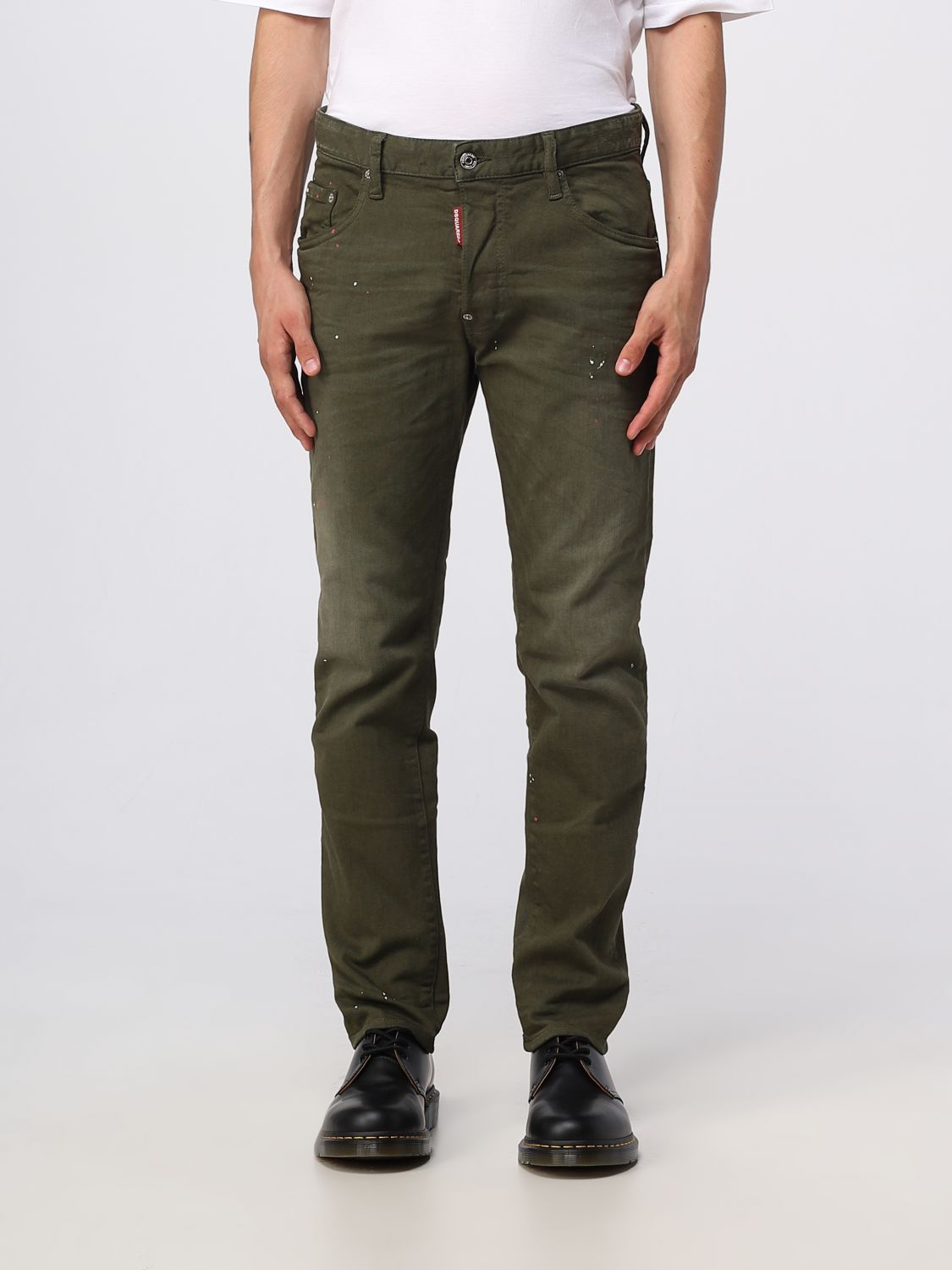 Dsquared2 Jeans DSQUARED2 Men colour Military