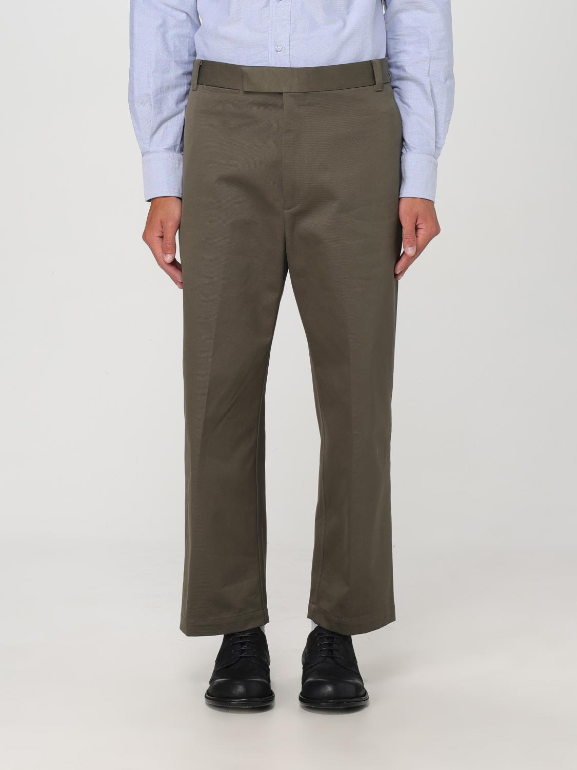 Thom Browne Pants THOM BROWNE Men color Green