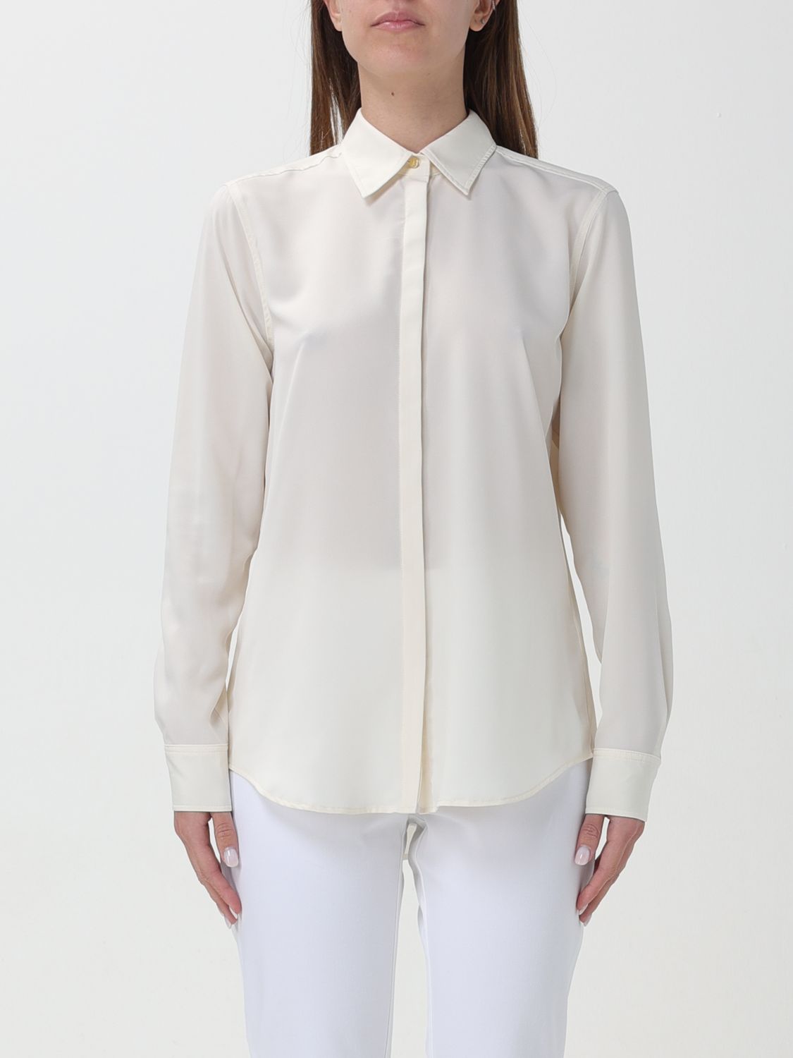 Lauren Ralph Lauren Shirt LAUREN RALPH LAUREN Woman colour White