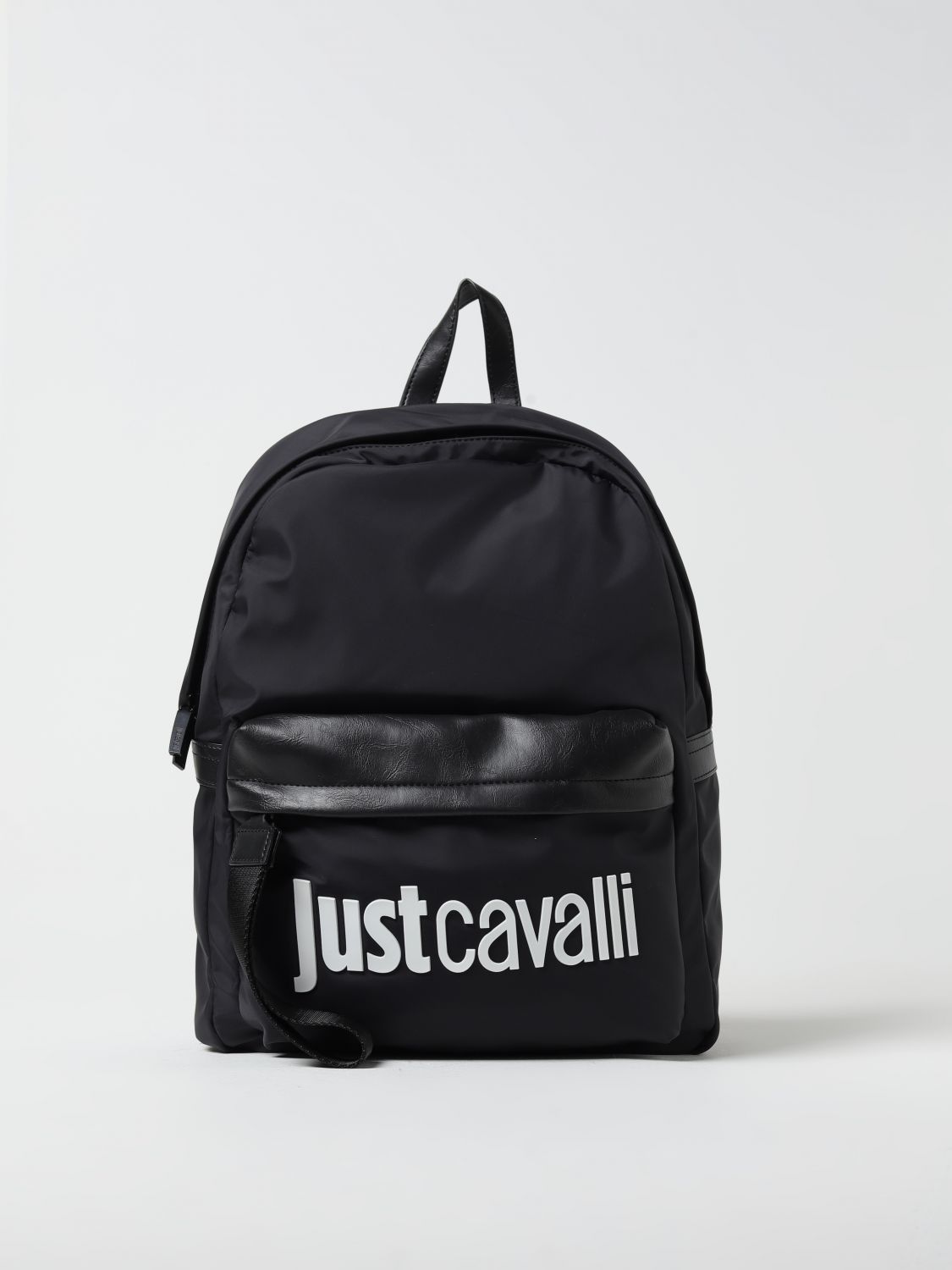 Just Cavalli Backpack JUST CAVALLI Men colour Black