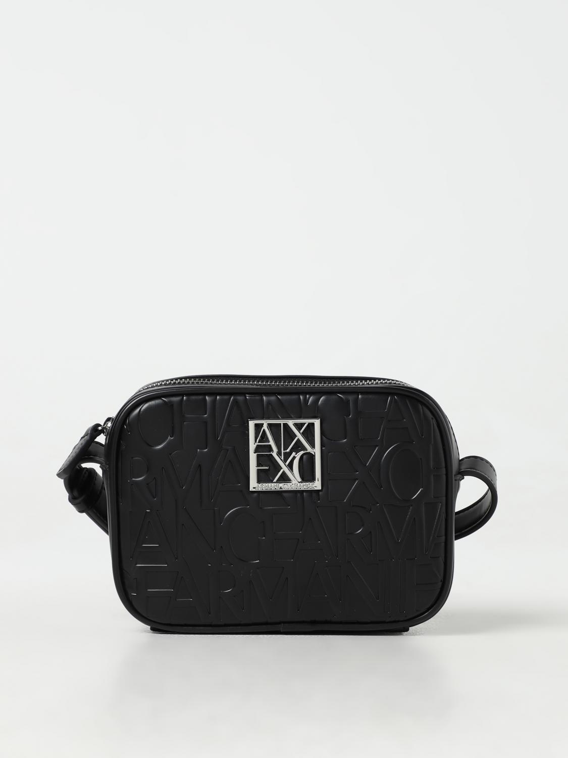 Armani Exchange Mini Bag ARMANI EXCHANGE Woman colour Black