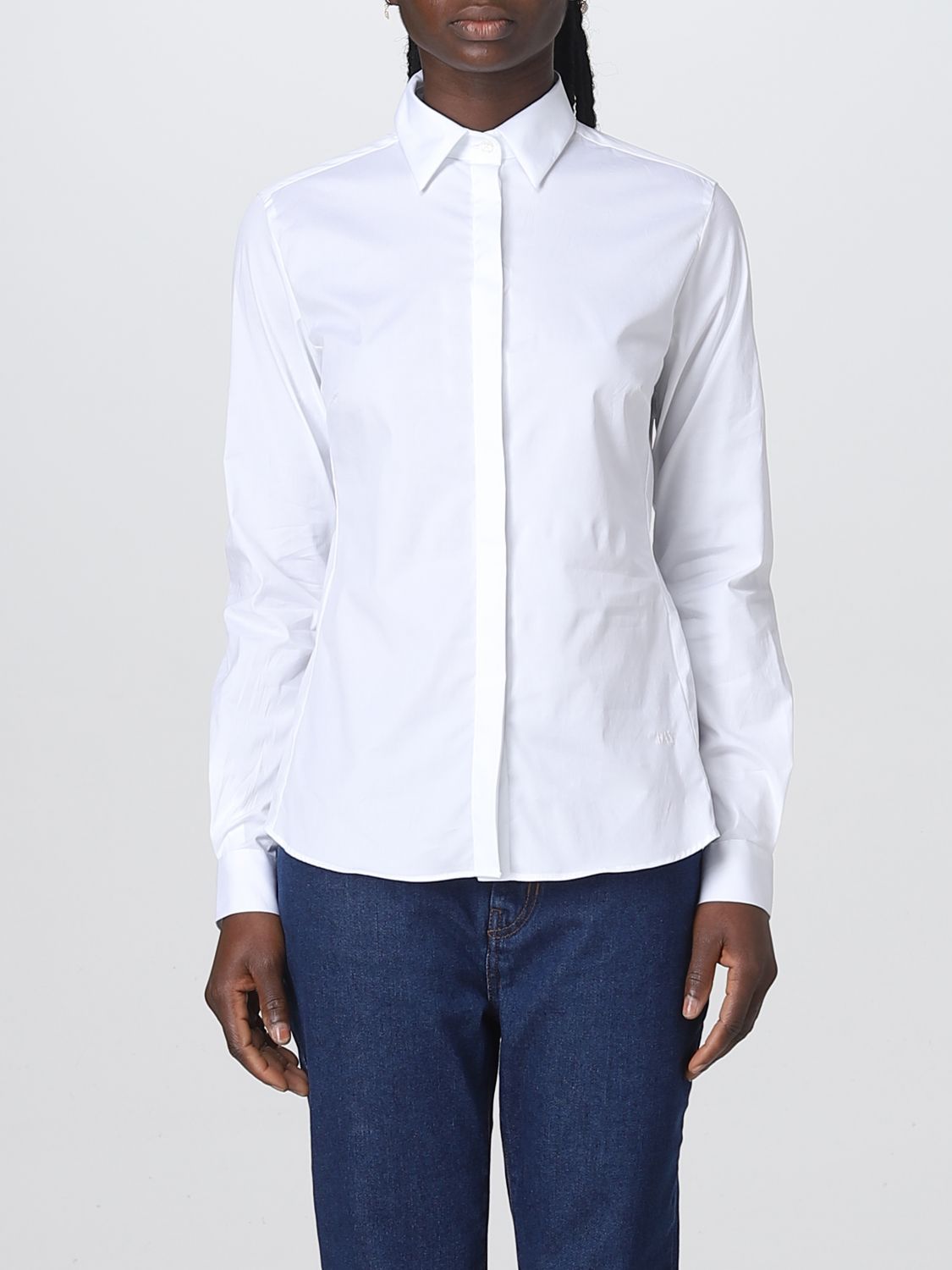 Fay Shirt FAY Woman colour White