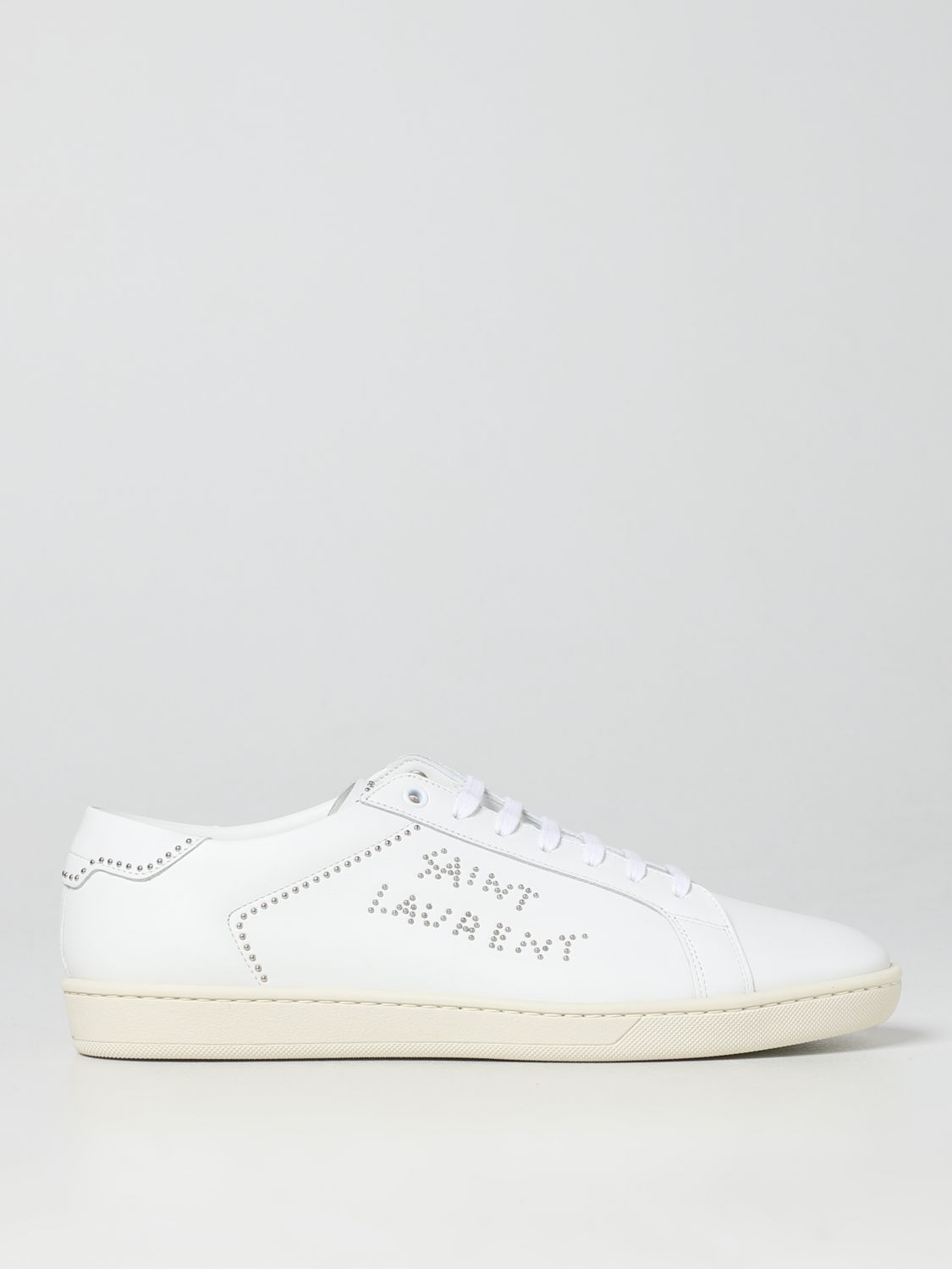 Saint Laurent Trainers SAINT LAURENT Men colour White