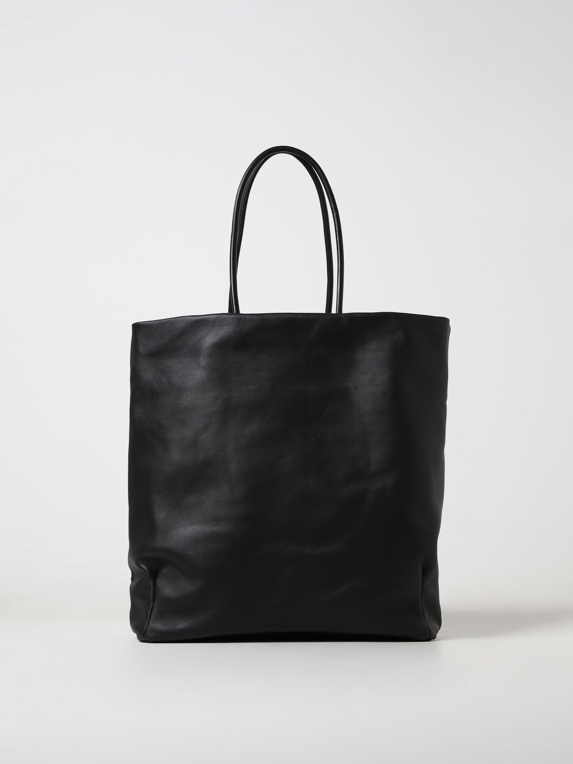 Fabiana Filippi Tote Bags FABIANA FILIPPI Woman colour Black