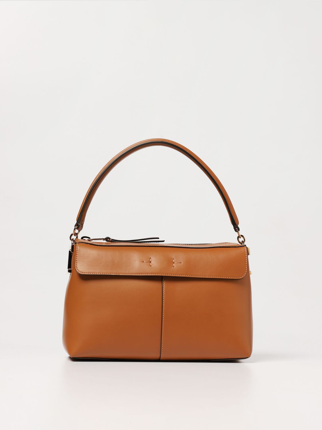 Tod's Shoulder Bag TOD'S Woman colour Leather