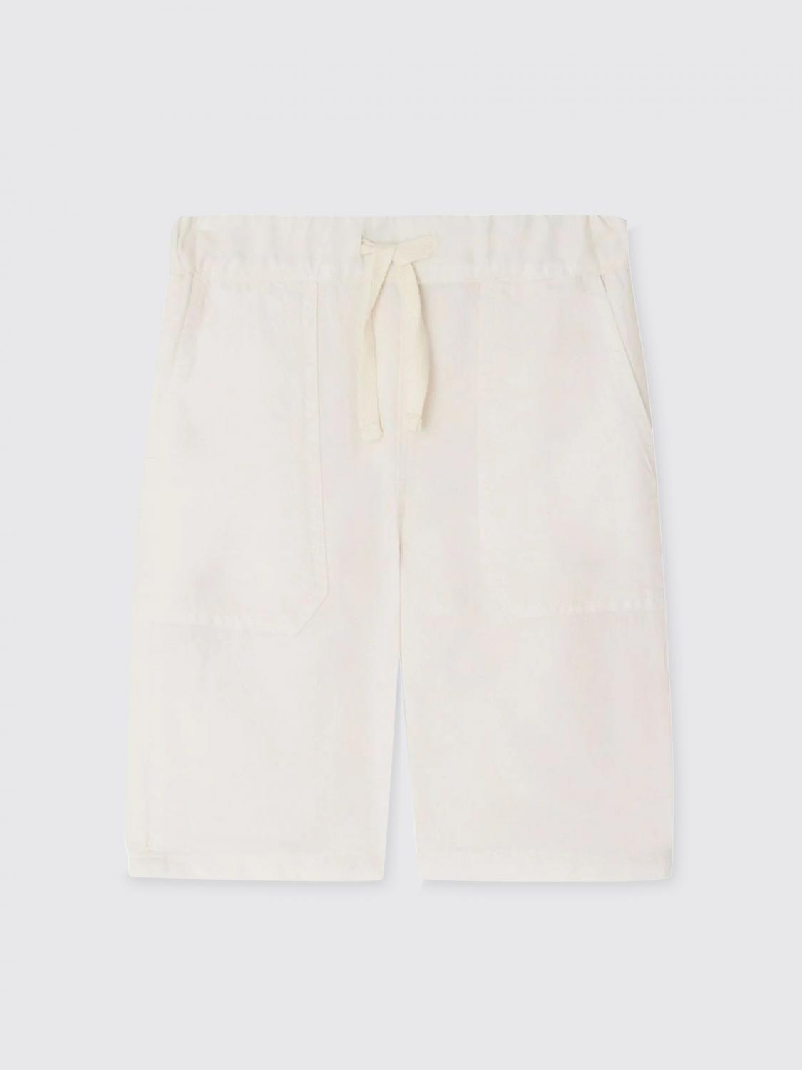 Bonpoint Trousers BONPOINT Kids colour White