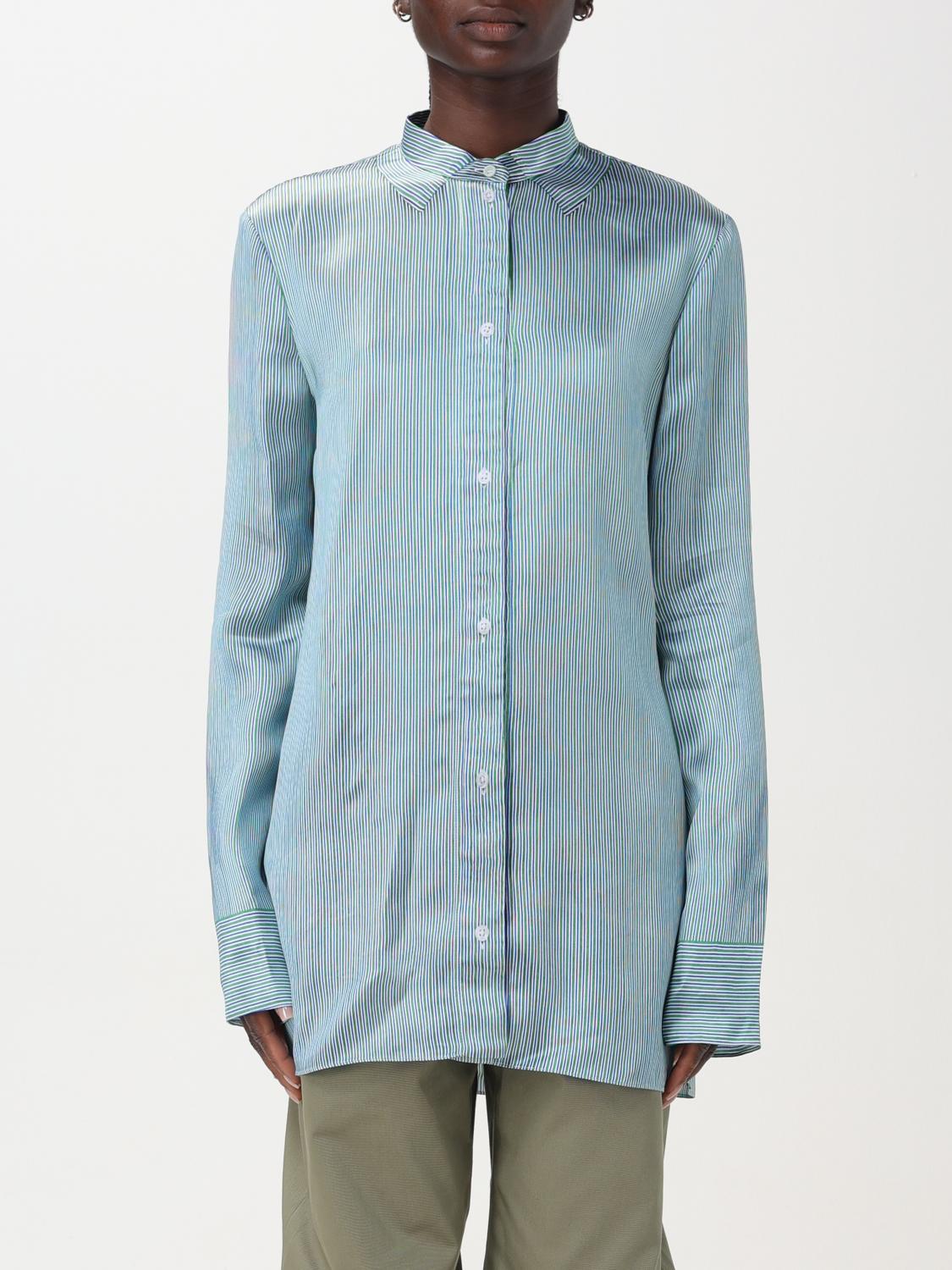 Loewe Shirt LOEWE Woman colour Blue