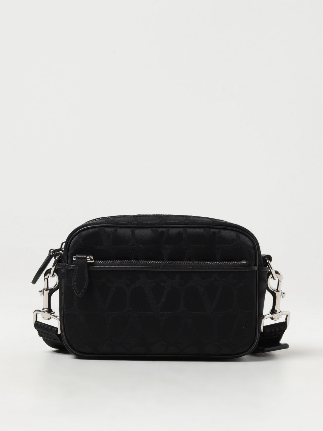 VALENTINO GARAVANI Shoulder Bag VALENTINO GARAVANI Men colour Black