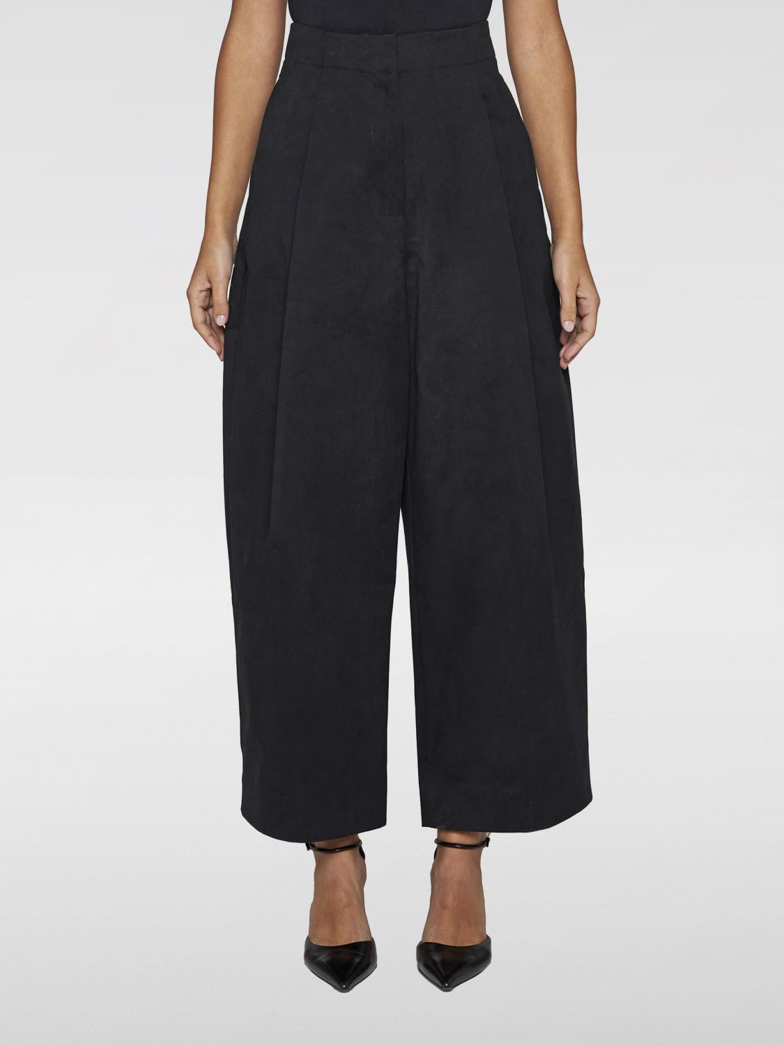 Studio Nicholson Pants STUDIO NICHOLSON Woman color Black