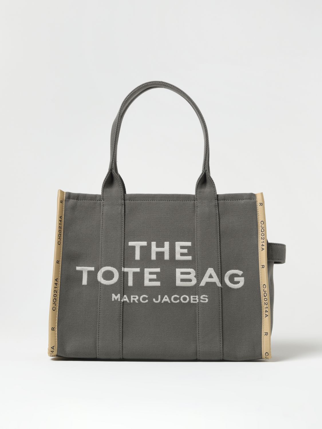 Marc Jacobs Tote Bags MARC JACOBS Woman colour Bronze