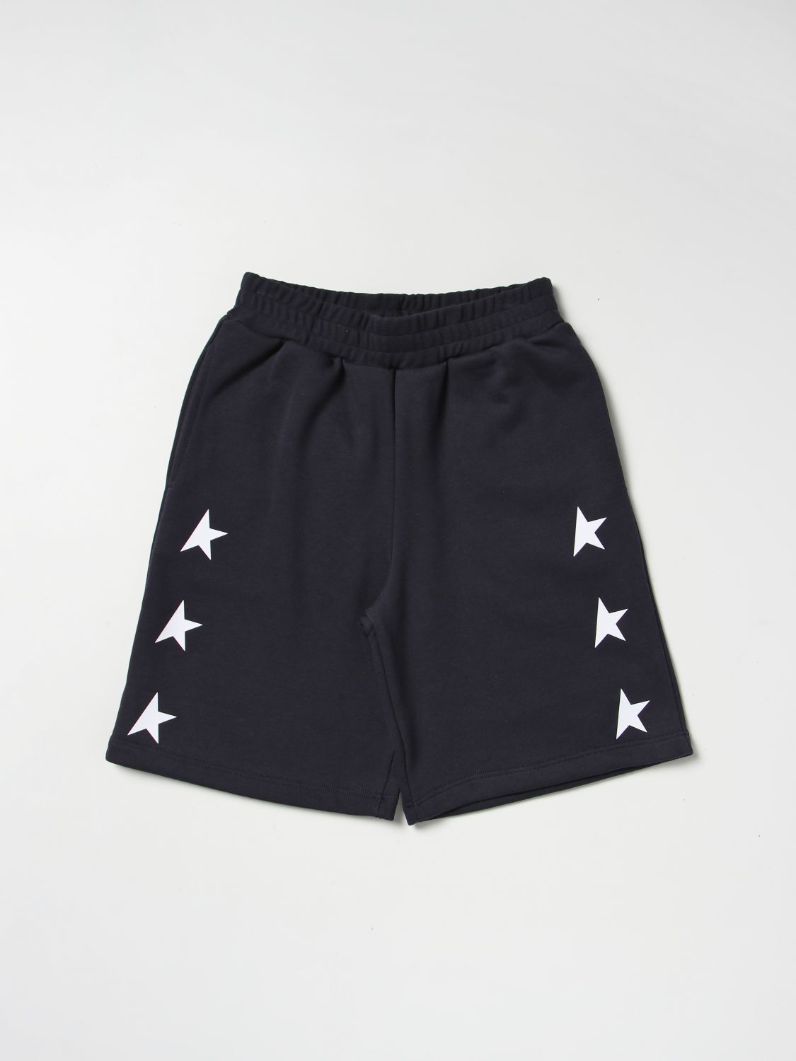 Golden Goose Short GOLDEN GOOSE Kids colour Blue