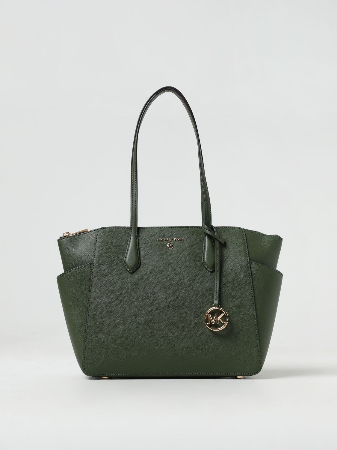 Michael Kors Shoulder Bag MICHAEL KORS Woman colour Green