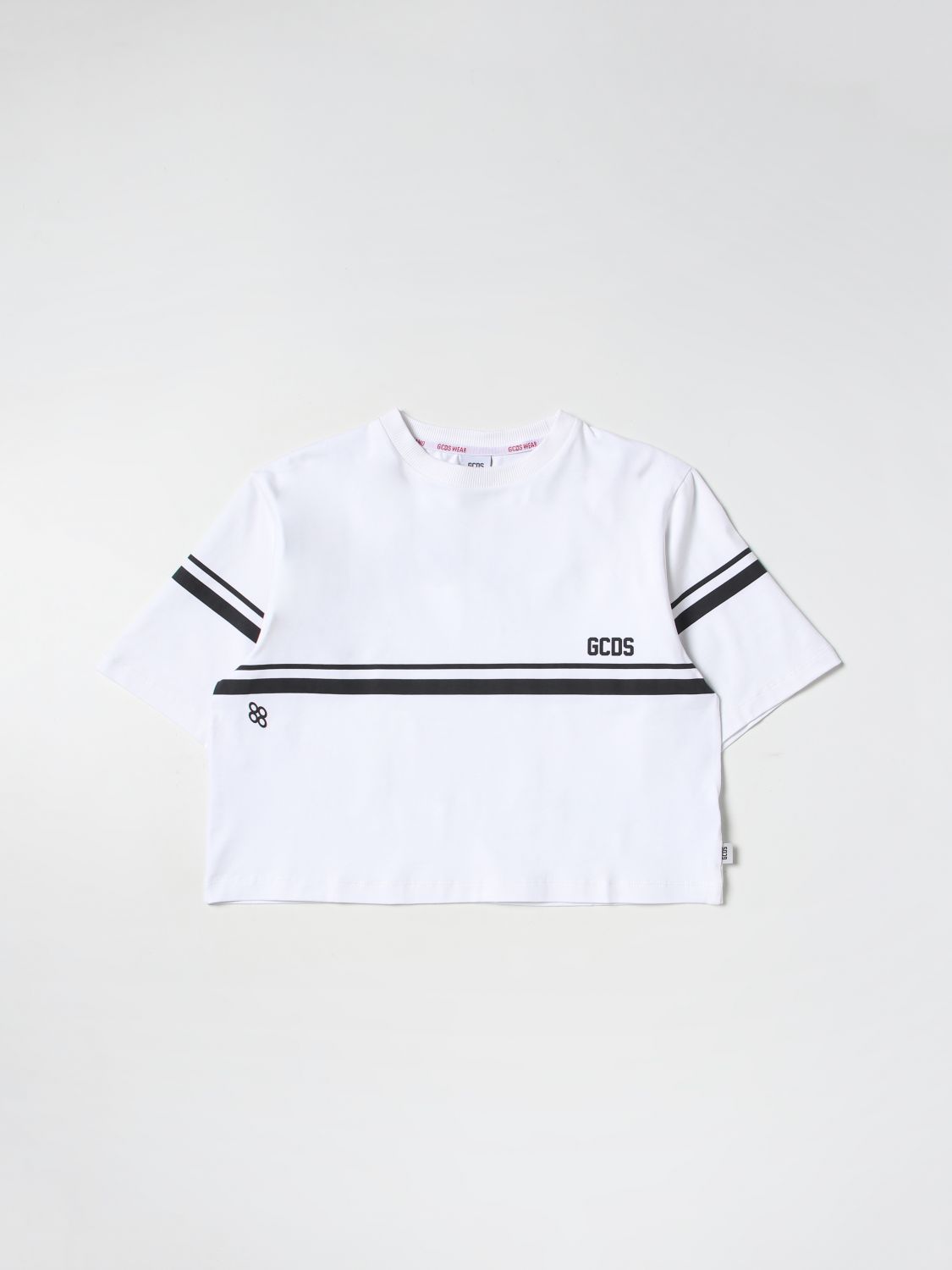 Gcds Kids T-Shirt GCDS KIDS Kids colour White