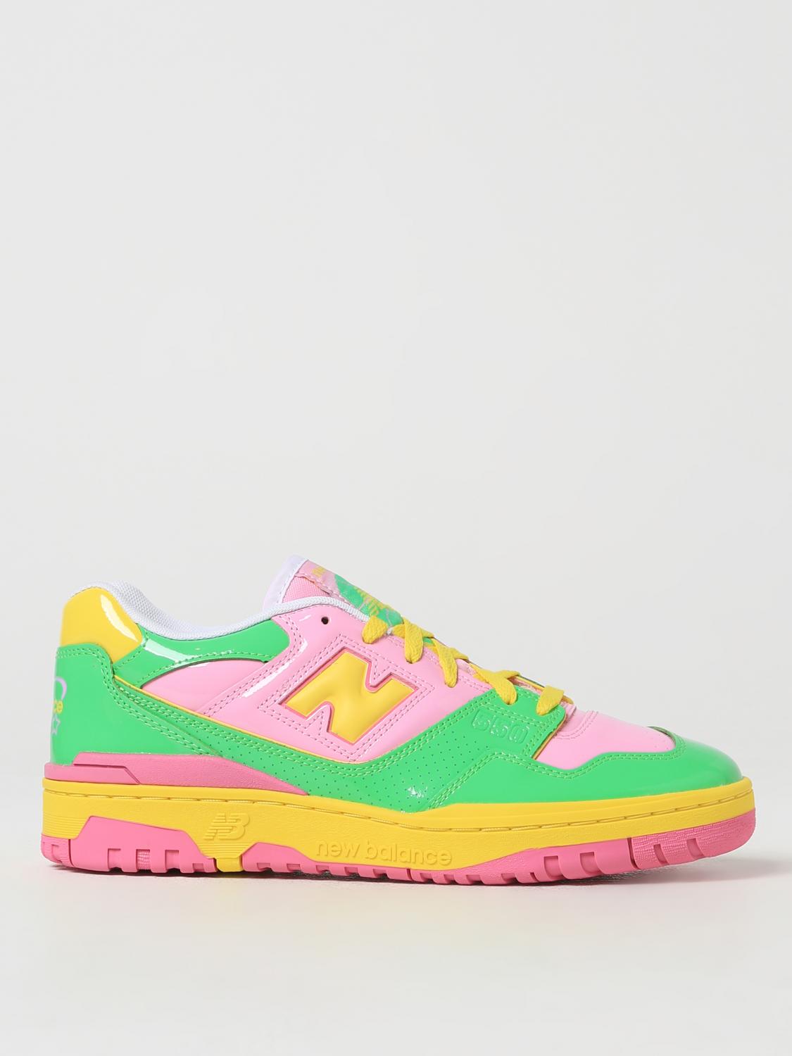 New Balance Sneakers NEW BALANCE Men color Pink