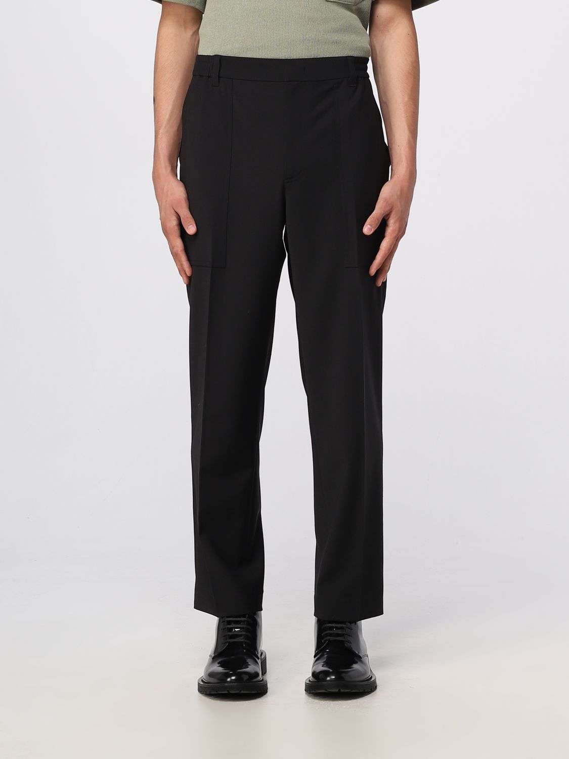 Helmut Lang Trousers HELMUT LANG Men colour Black