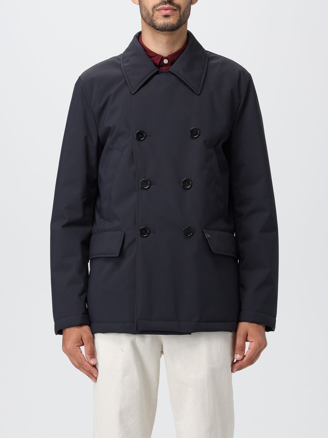 Fay Jacket FAY Men colour Navy