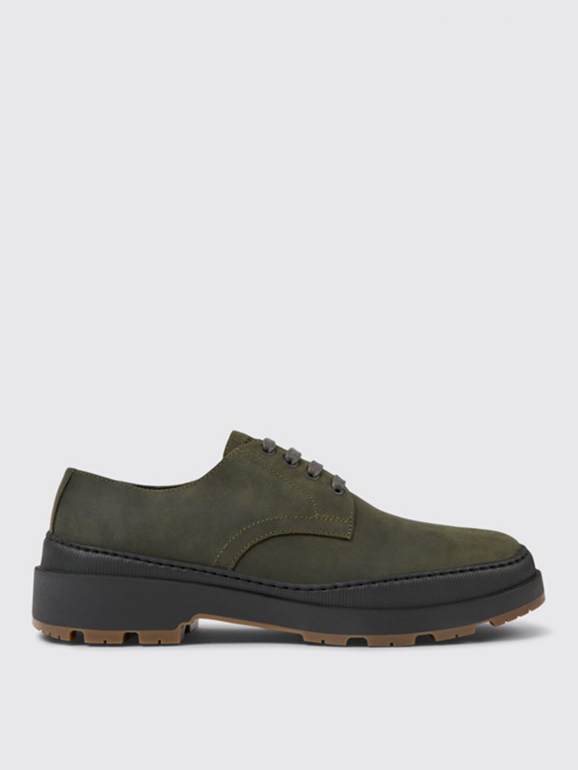 Camper Brogue Shoes CAMPER Men colour Green