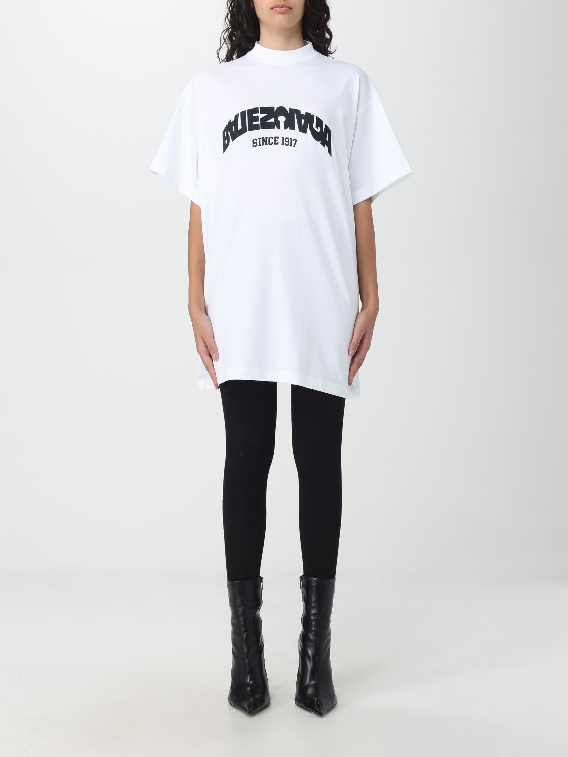 Balenciaga T-Shirt BALENCIAGA Woman colour White