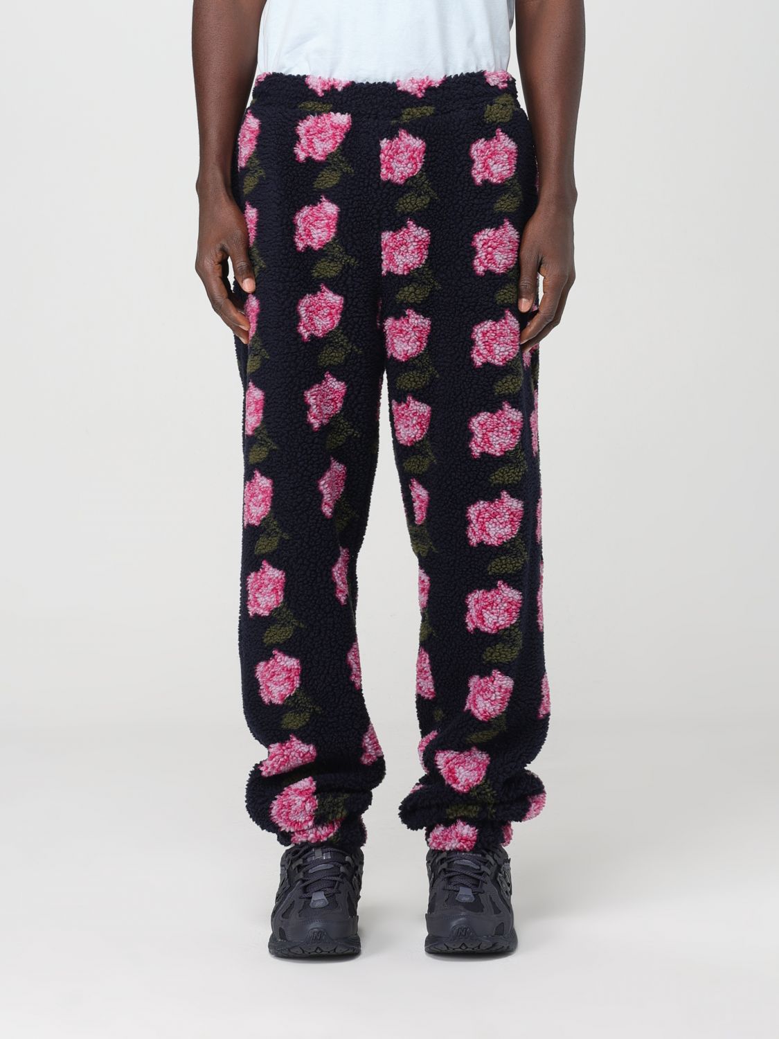 Msgm Trousers MSGM Men colour Multicolor