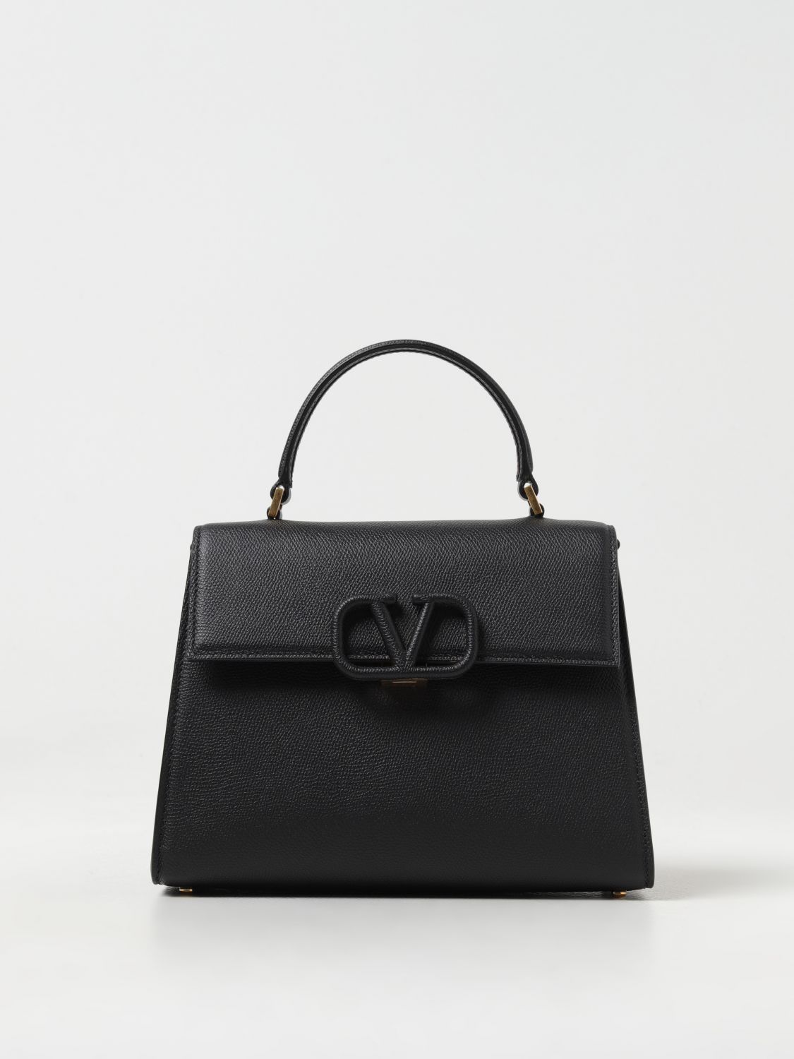 VALENTINO GARAVANI Shoulder Bag VALENTINO GARAVANI Woman colour Black