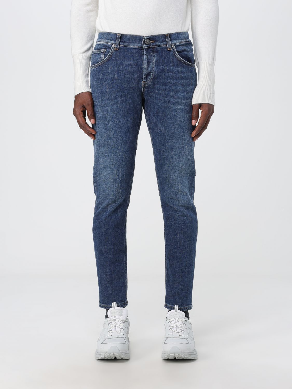 Dondup Trousers DONDUP Men colour Denim