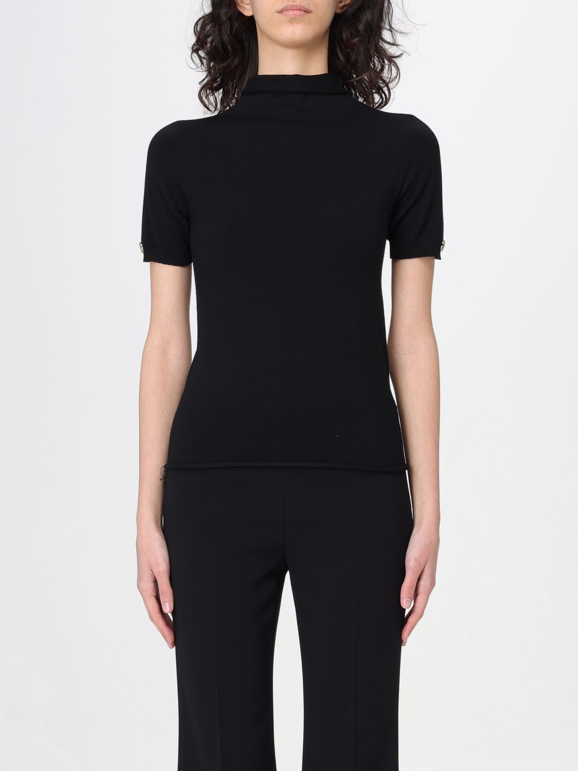 Twinset Top TWINSET Woman colour Black