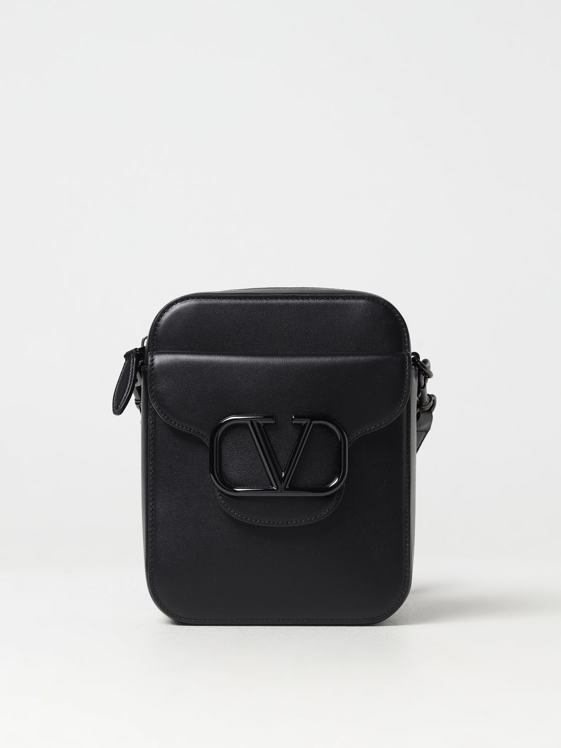 VALENTINO GARAVANI Shoulder Bag VALENTINO GARAVANI Men colour Black