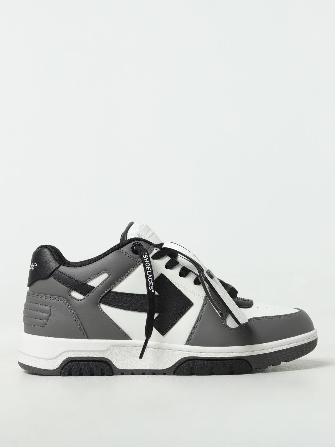 OFF-WHITE Trainers OFF-WHITE Men colour Grey