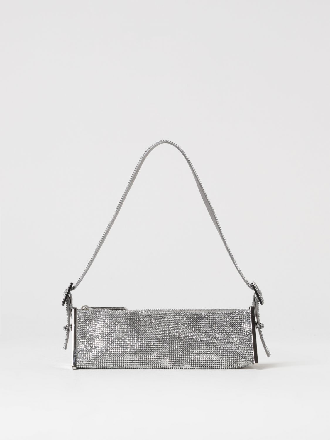 Benedetta Bruzziches Shoulder Bag BENEDETTA BRUZZICHES Woman colour Silver