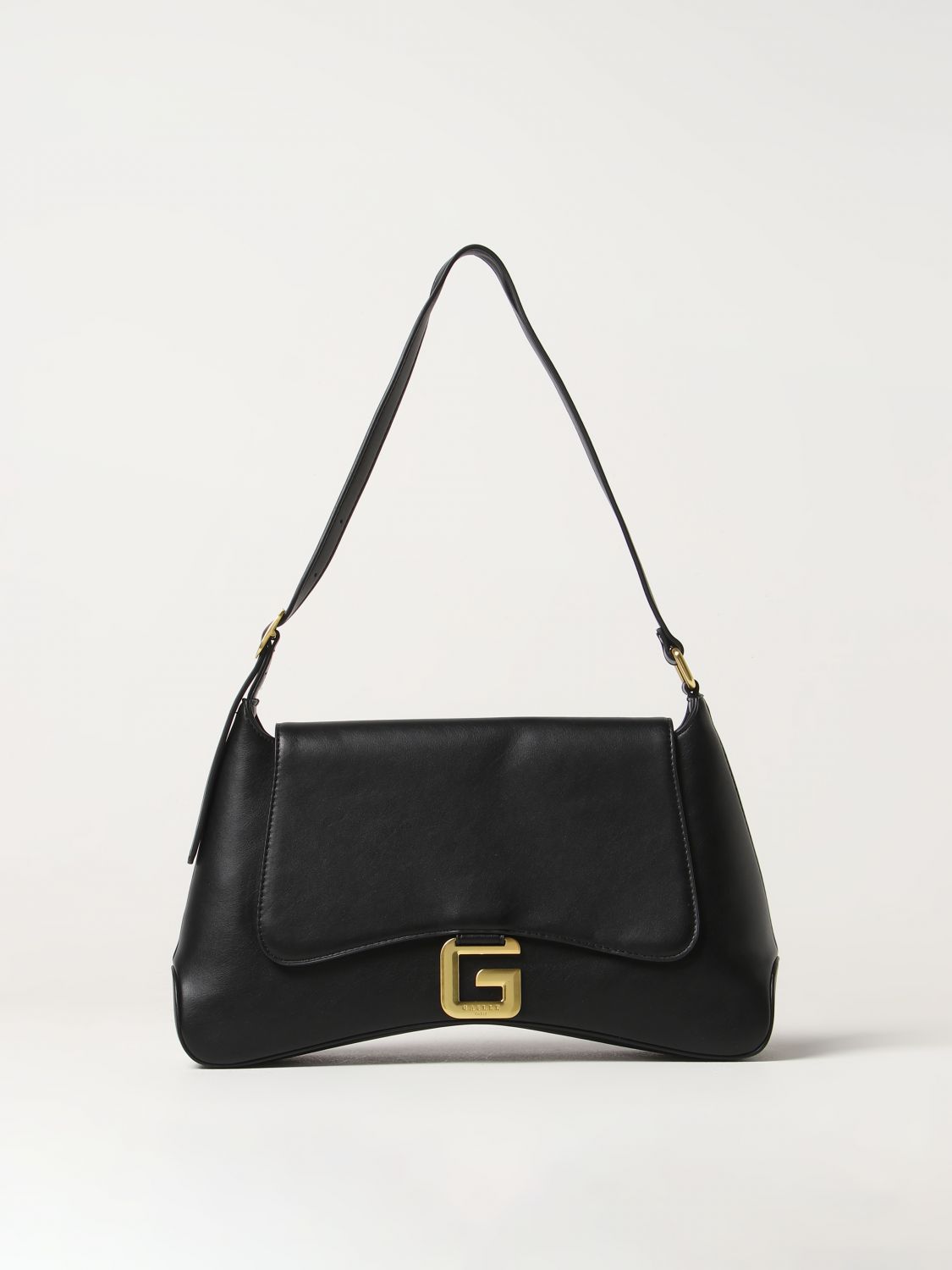 Gaëlle Paris Shoulder Bag GAËLLE PARIS Woman colour Black