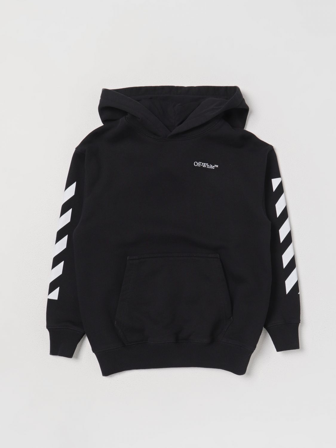 OFF-WHITE Jumper OFF-WHITE Kids colour Black