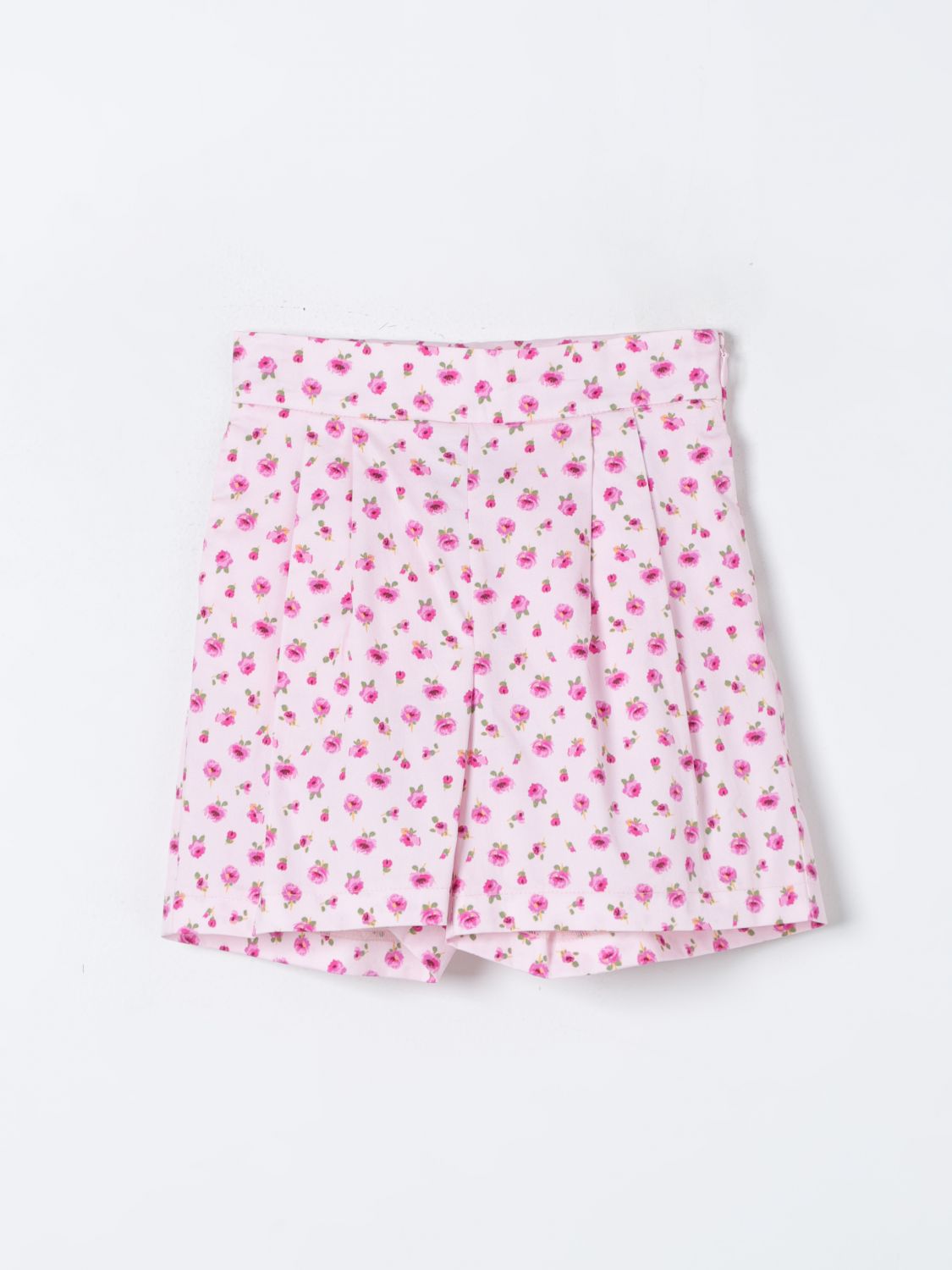 Simonetta Short SIMONETTA Kids colour Pink