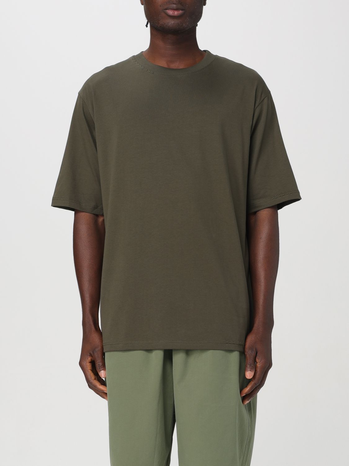 Daniele Alessandrini T-Shirt DANIELE ALESSANDRINI Men color Green