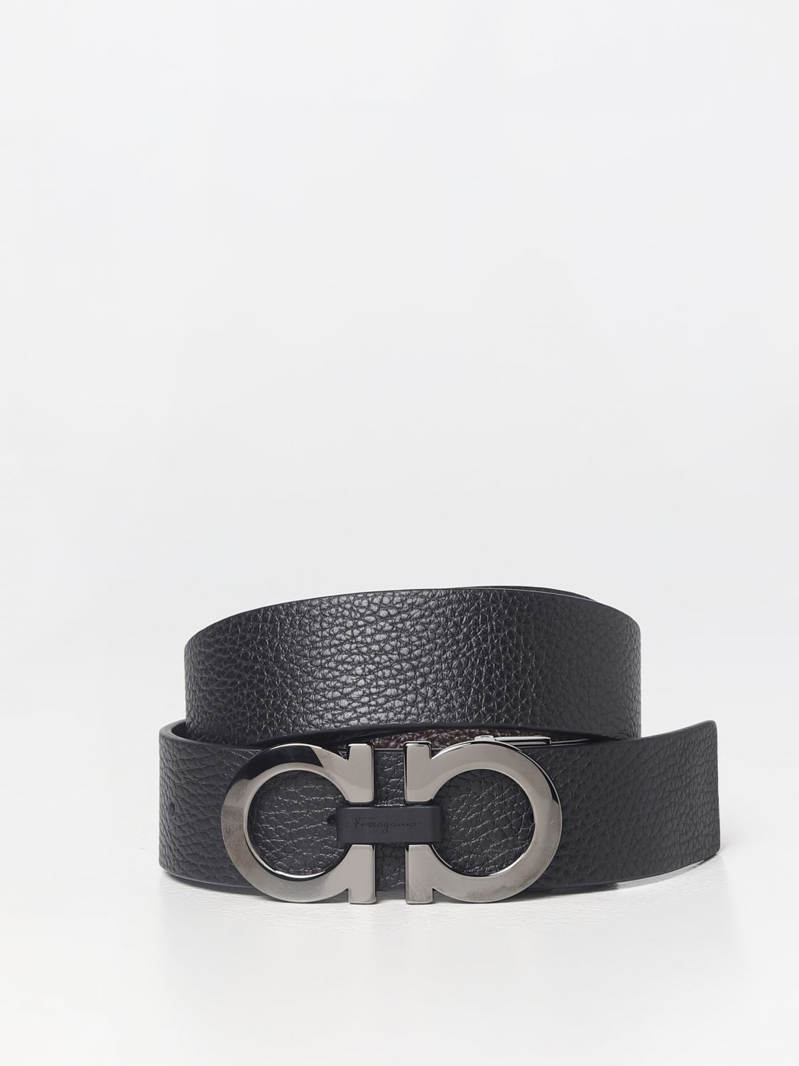 Ferragamo Belt FERRAGAMO Men colour Black