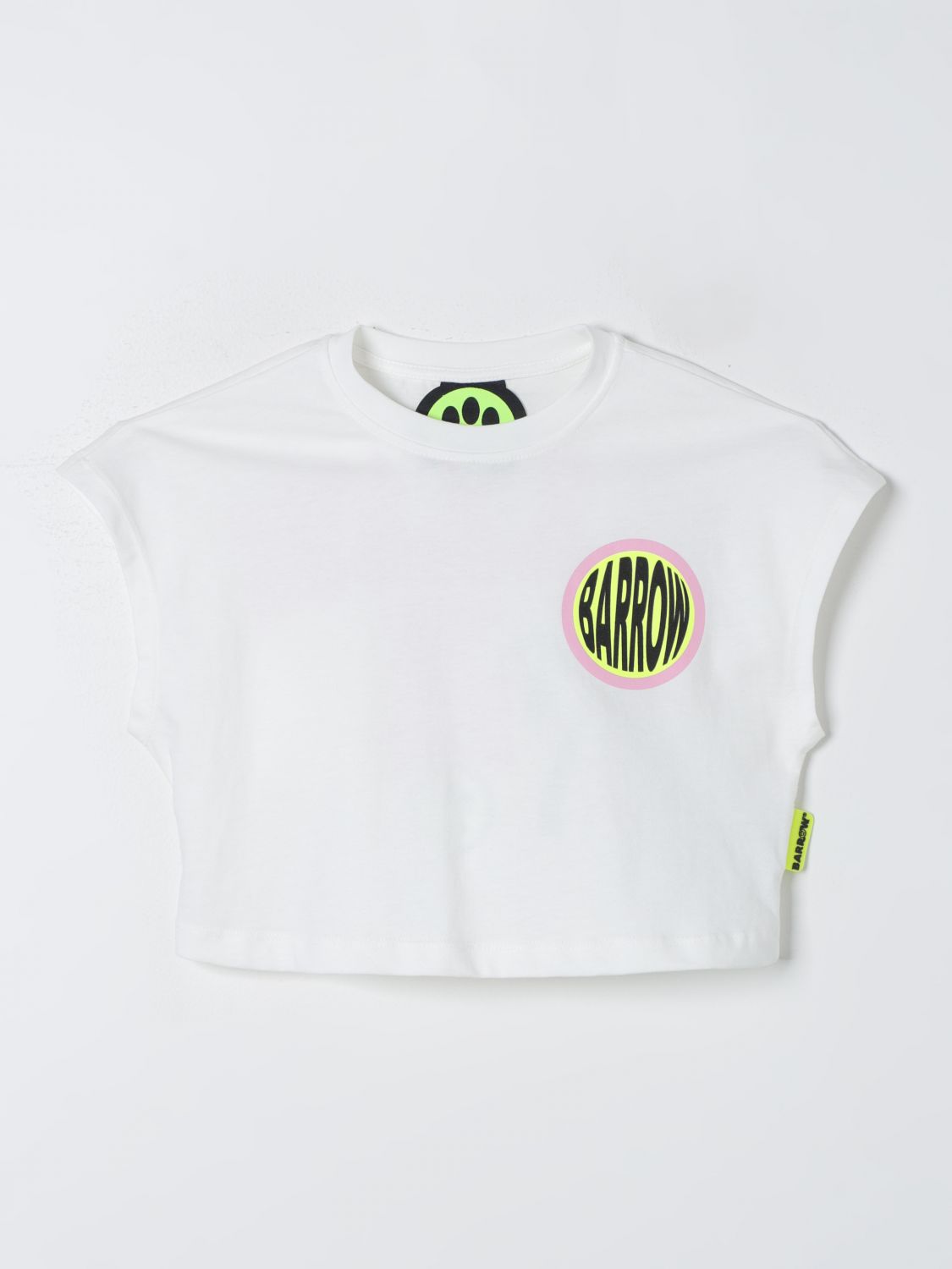 Barrow Kids T-Shirt BARROW KIDS Kids colour White