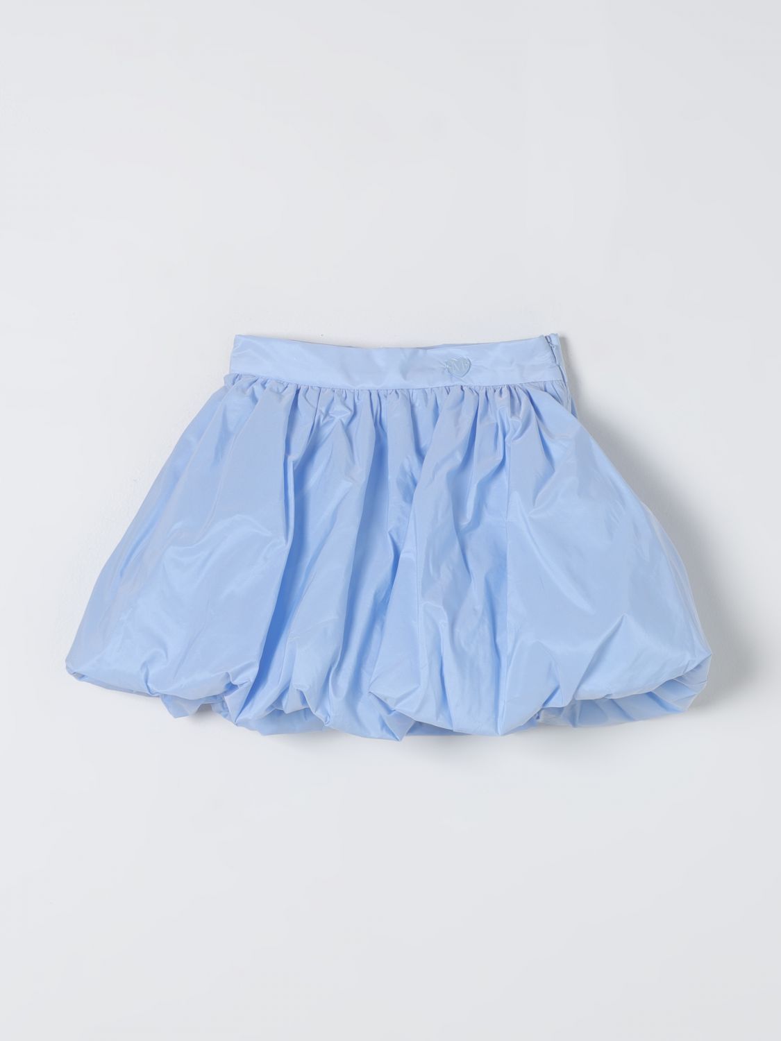 Monnalisa Skirt MONNALISA Kids colour Sky Blue