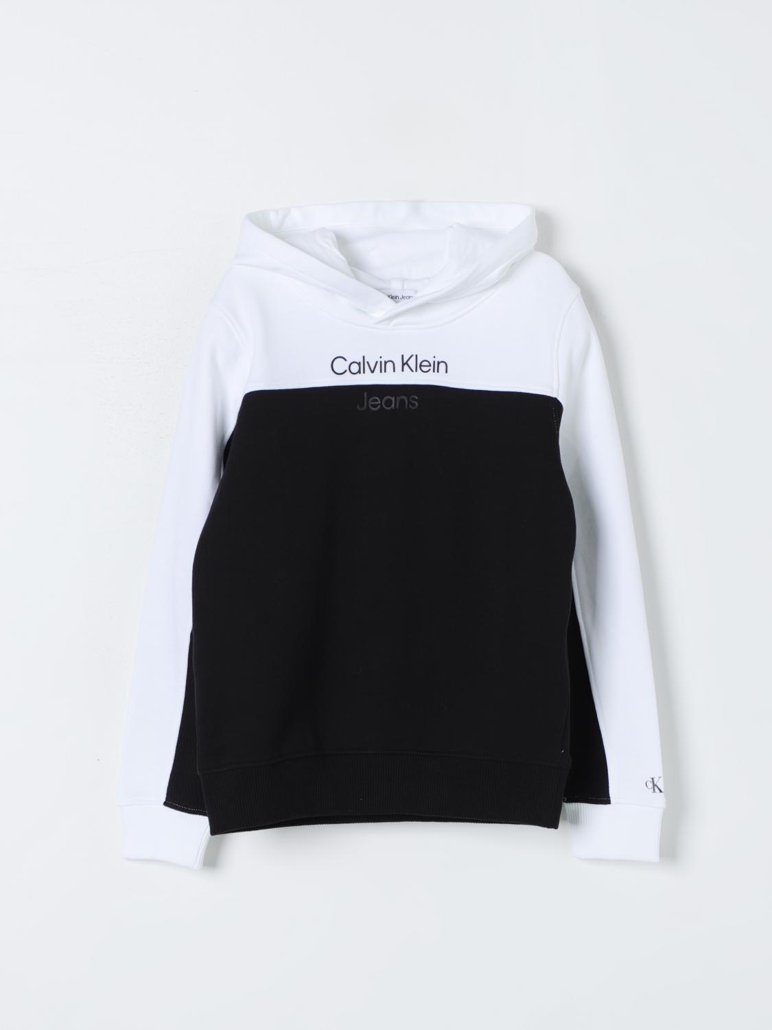 Ck Jeans Jumper CK JEANS Kids colour White