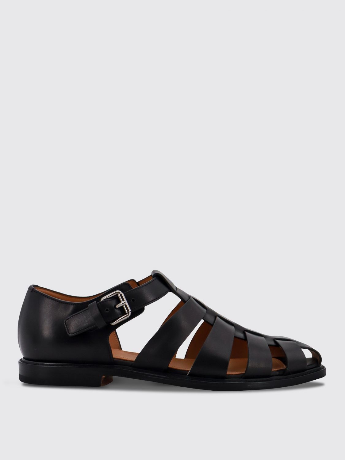 Church's Sandals CHURCH'S Men colour Black