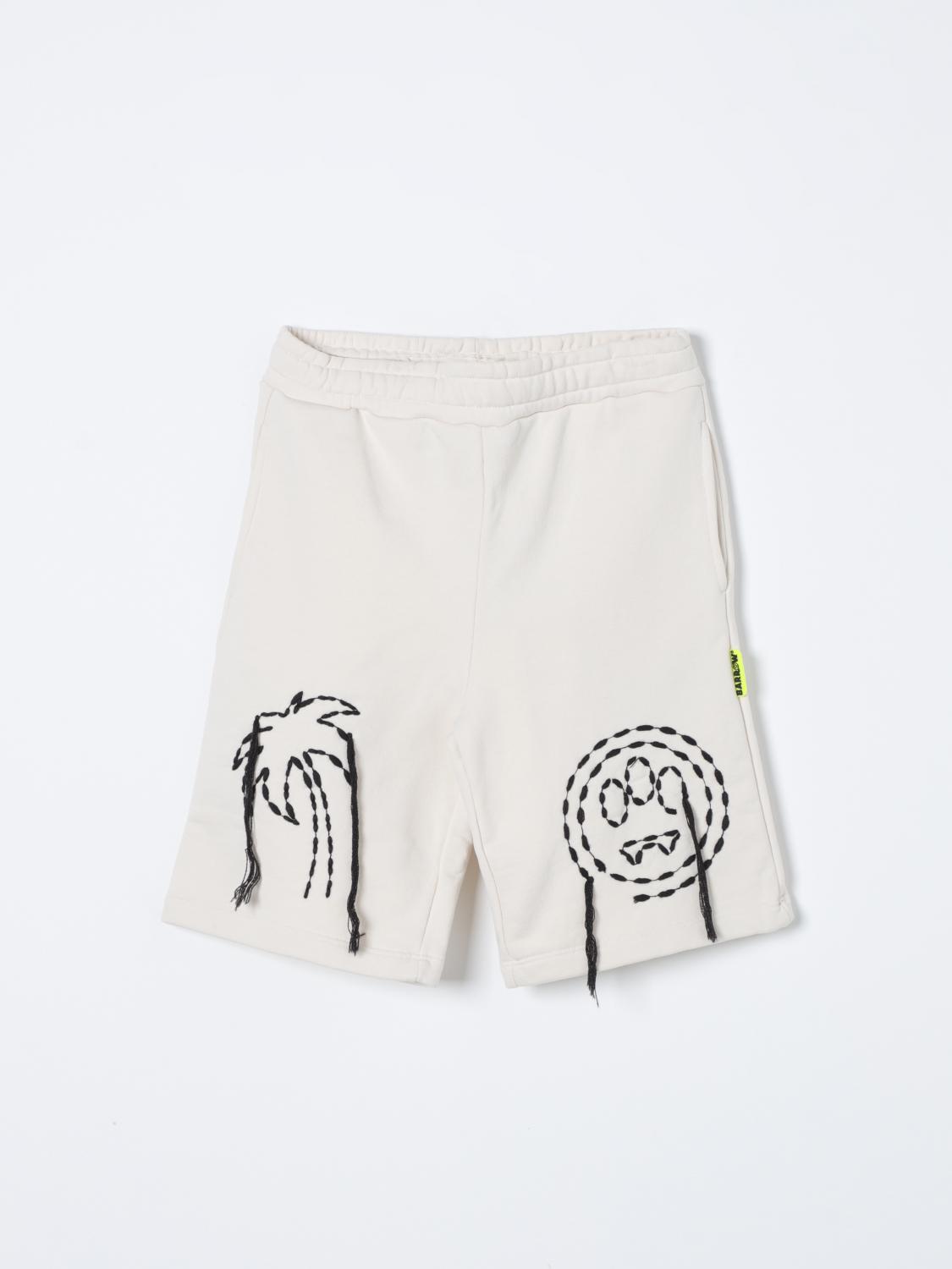 Barrow Kids Shorts BARROW KIDS Kids color Beige