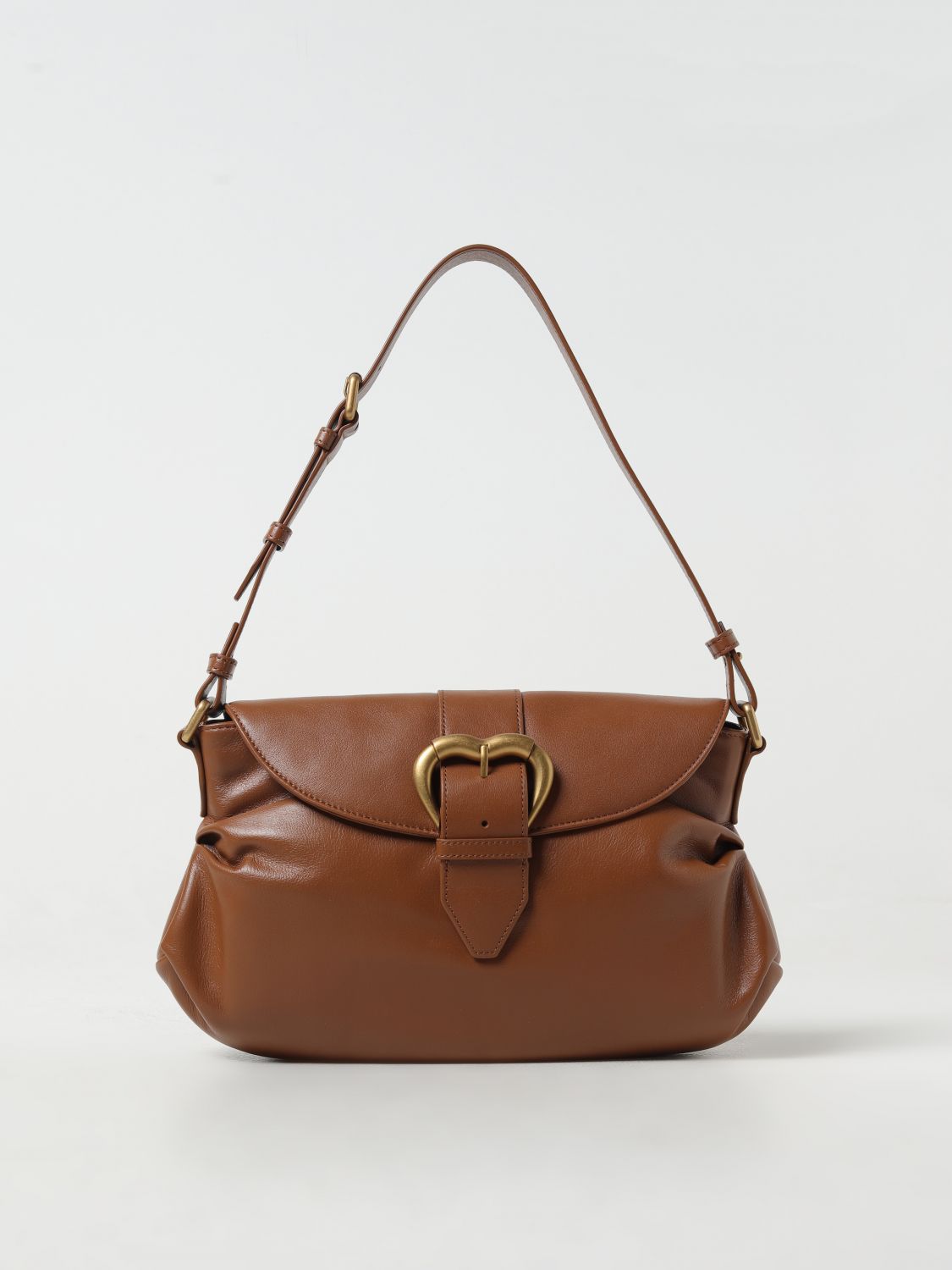 Pinko Shoulder Bag PINKO Woman colour Brown